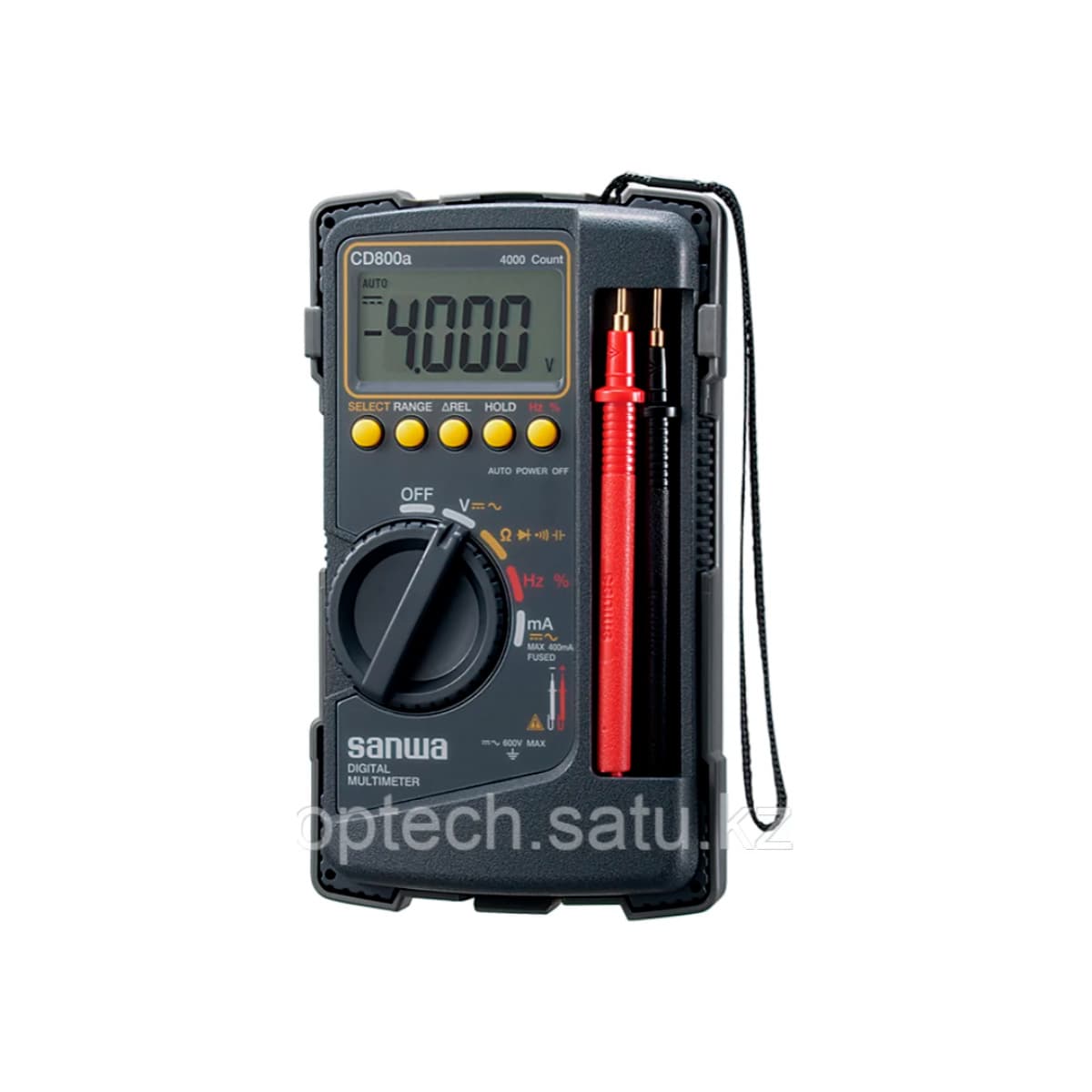 Мультиметр цифровой Sanwa CD800a
