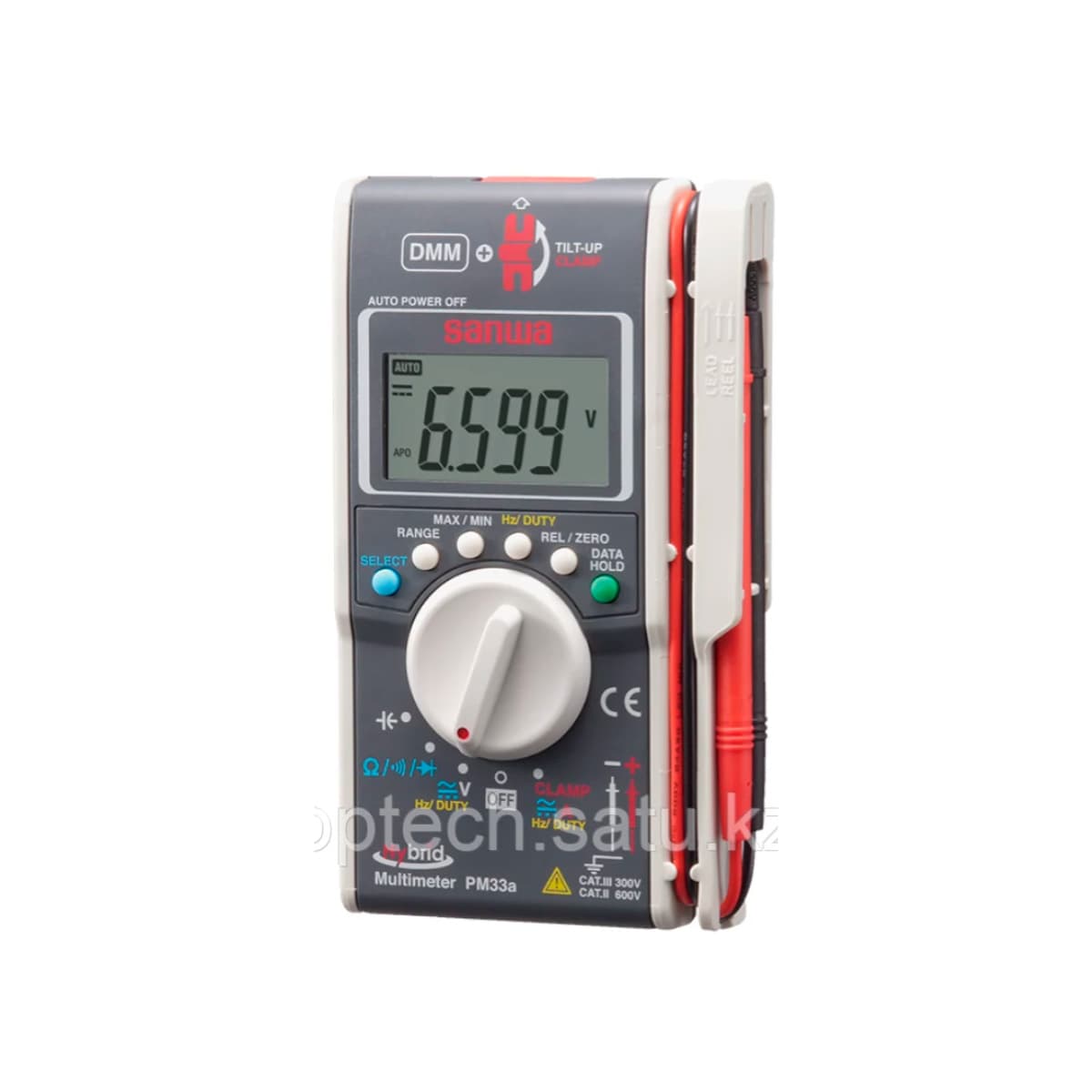 Мультиметр цифровой Sanwa PM33a