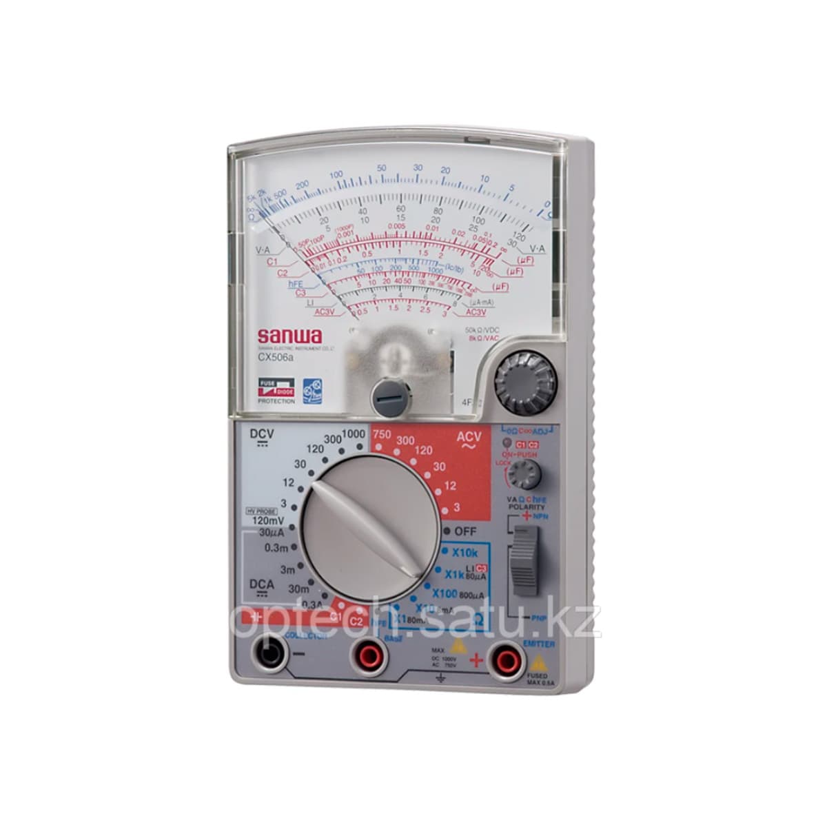 Мультиметр аналоговый Sanwa CX506a