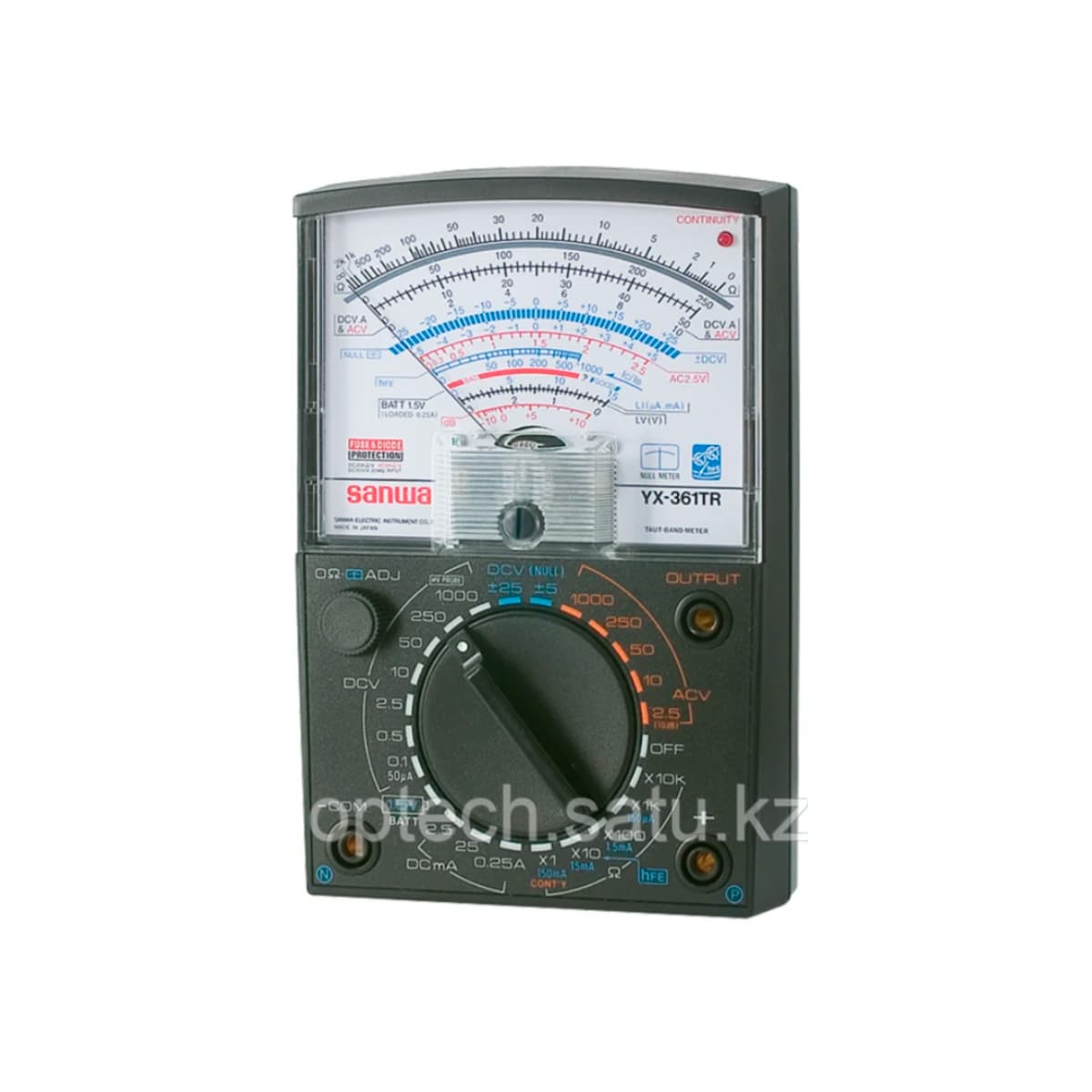 Мультиметр аналоговый Sanwa YX-361TR
