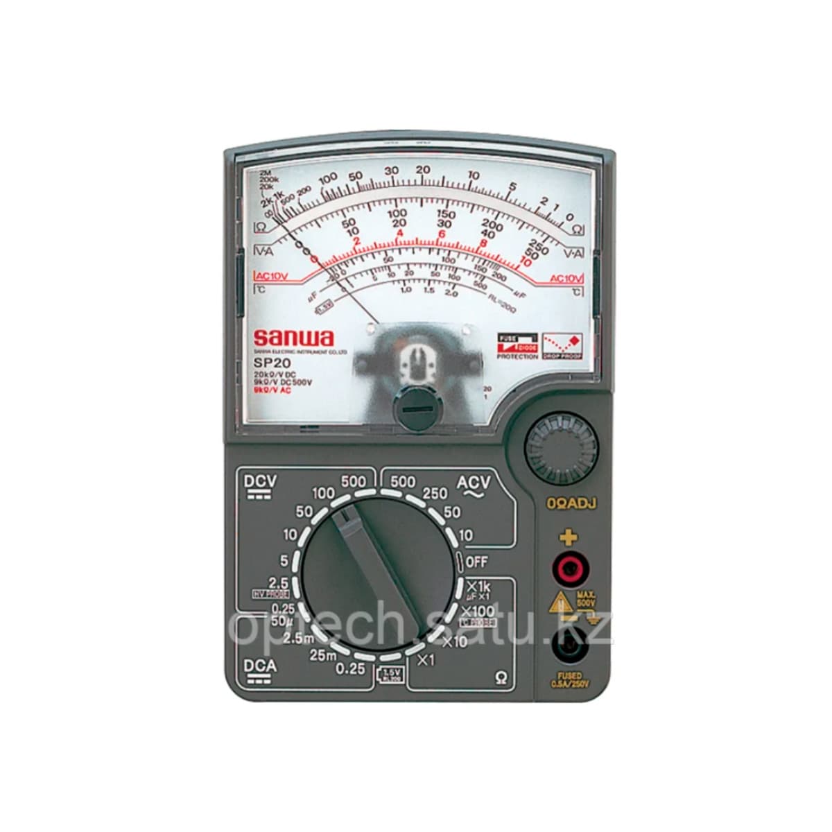 Мультиметр аналоговый Sanwa SP20