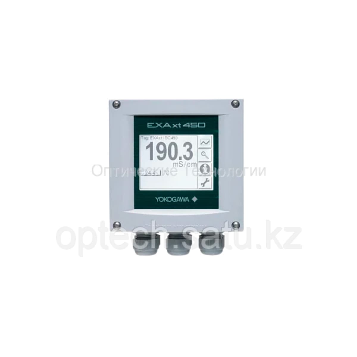 Индуктивный анализатор проводимости ISC450G