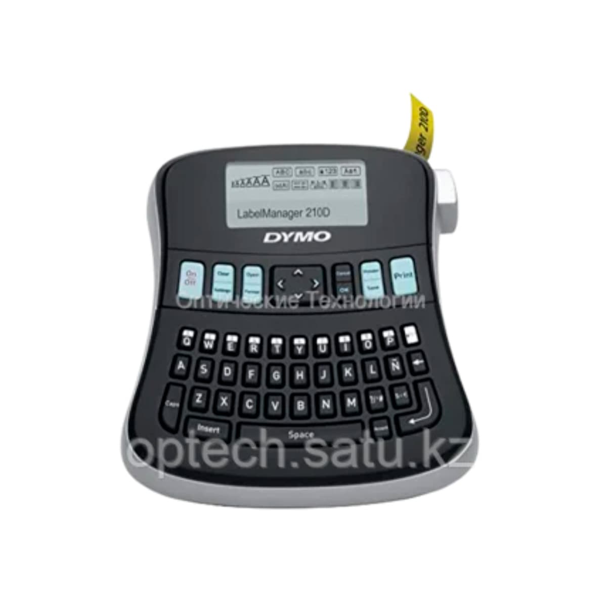 Устройство для записи этикеток LabelManager™ 210D