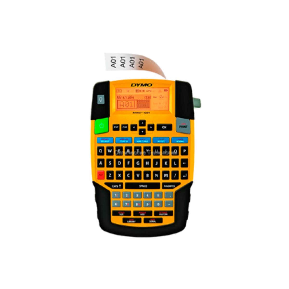 Устройство для записи этикеток DYMO® RHINO 4200