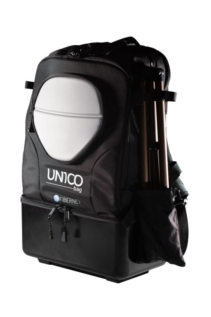 Монтажная сумка для специалистов ВОЛС UN1CO BAG