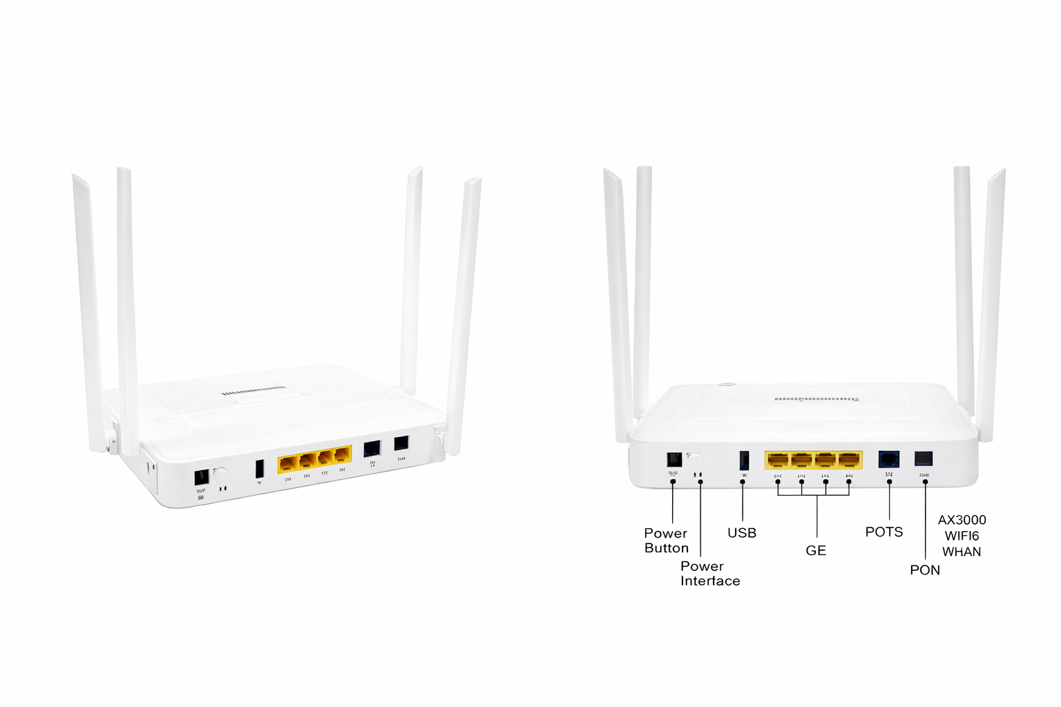 Оптический шлюз XGPON COMBO COME-3630X