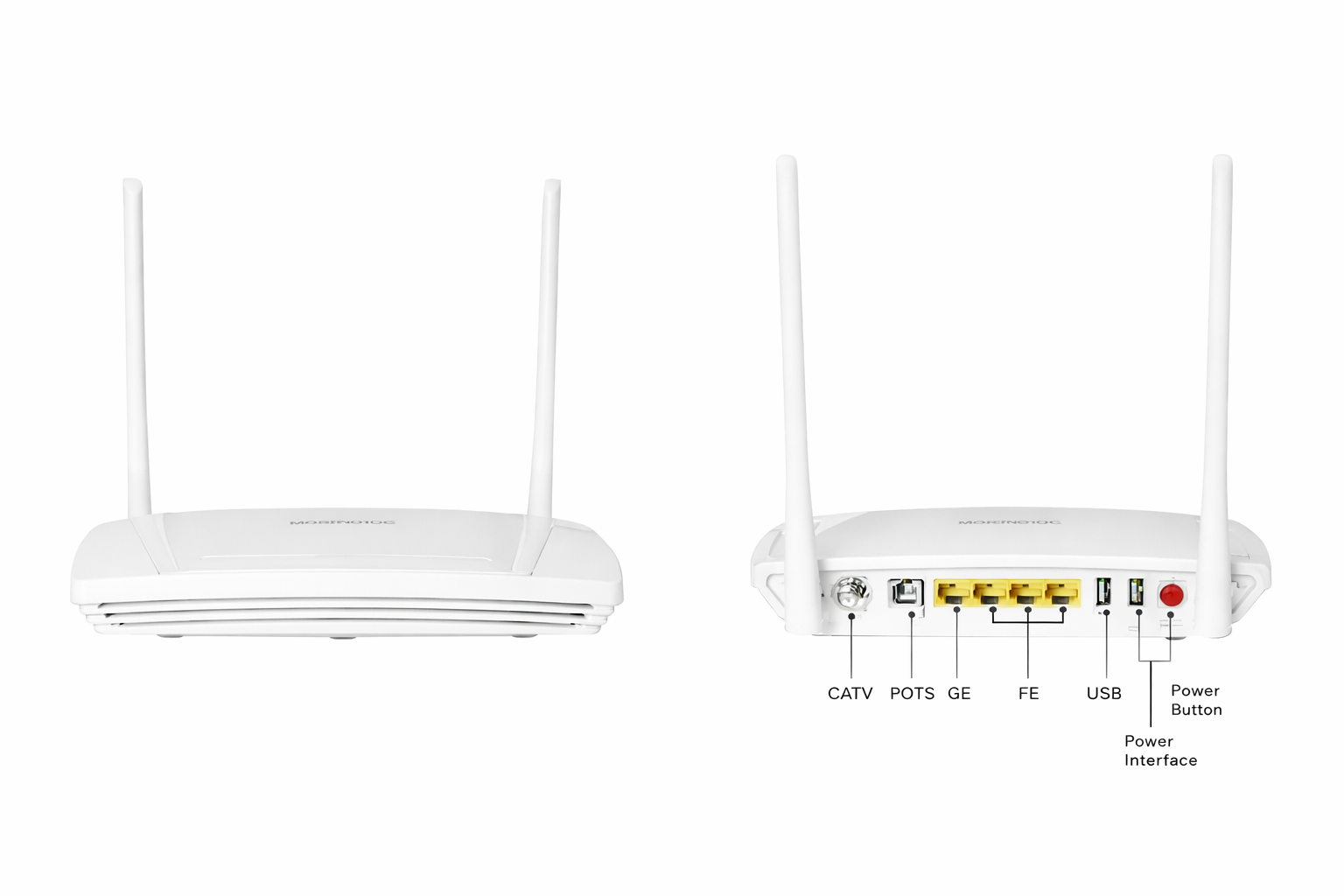 Оптический терминал XPON ONU COME-XP650-C