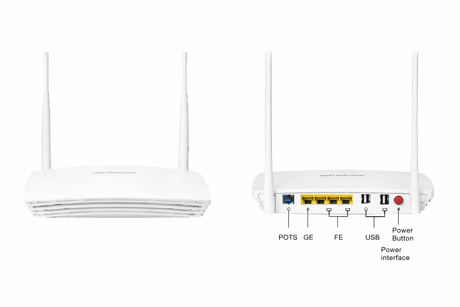 Оптический терминал XPON ONU COME-XP650