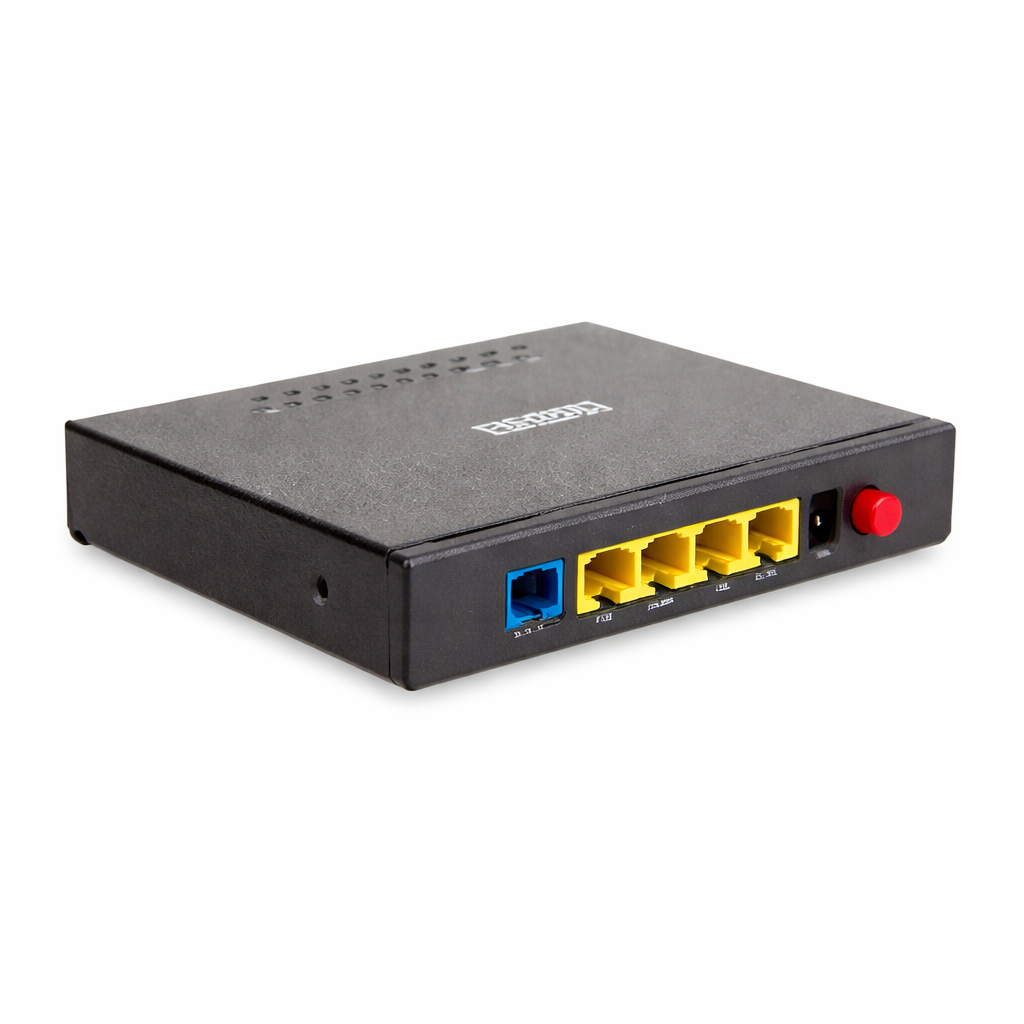 Оптический терминал XPON ONU COME-XP400