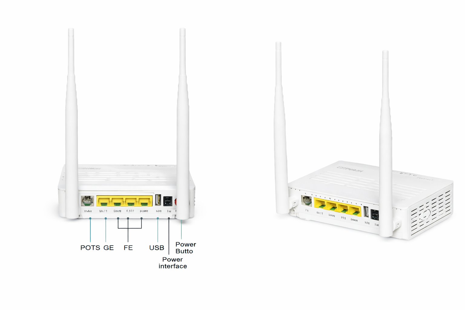 Оптический терминал GPON/EPON ONU COME-GP550