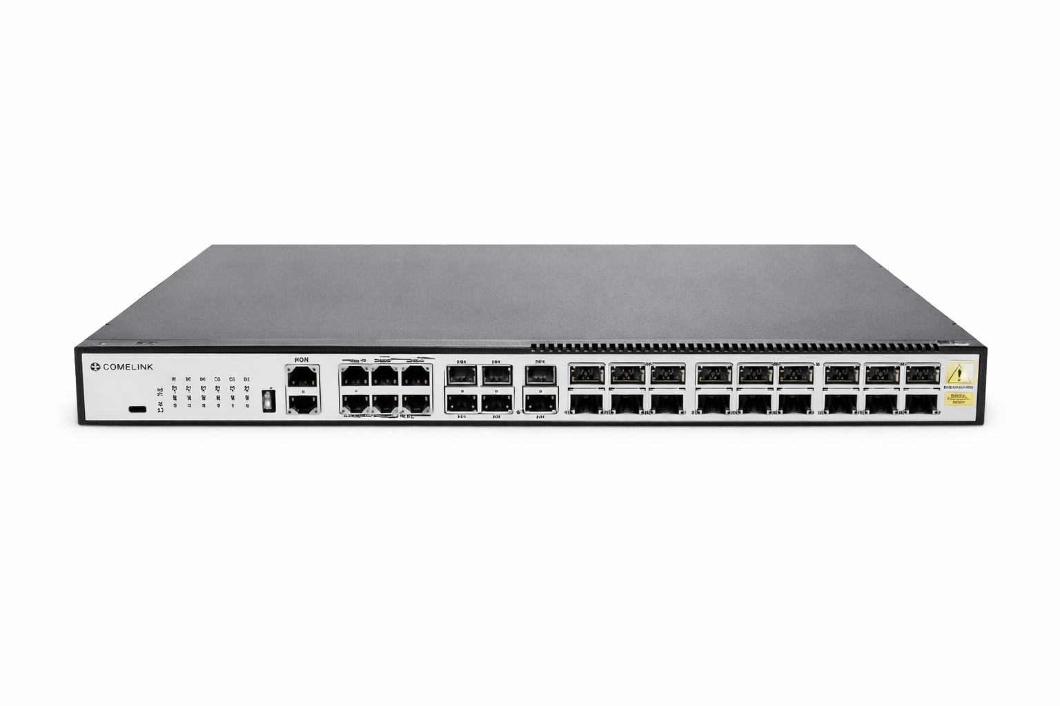 Оптическая линейная станция GPON OLT COME-GPON-16S