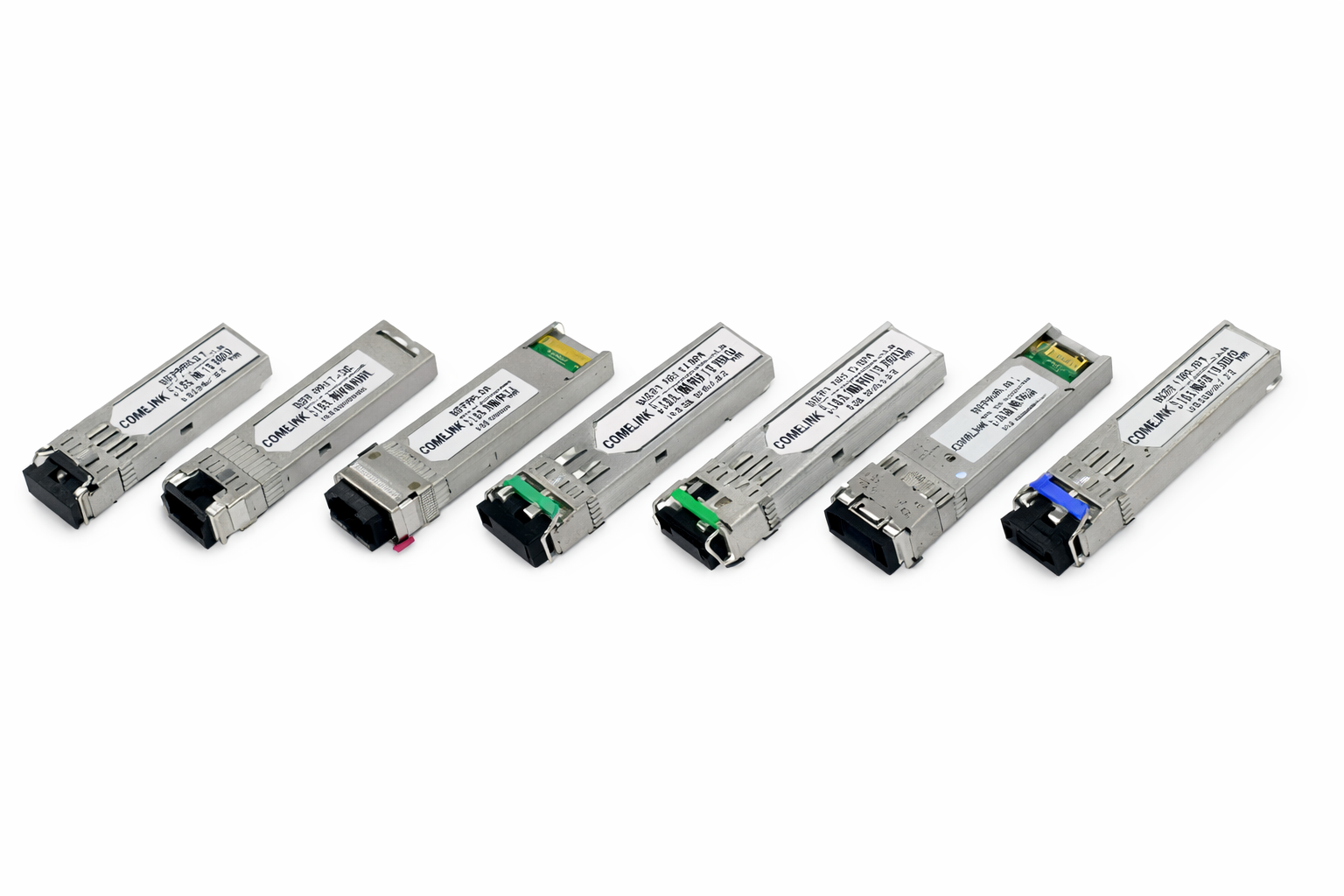 Оптические модули SFP / SFP+ ComeLink (1G/10G, SX/LX/SR/LR/BiDi/RJ45)