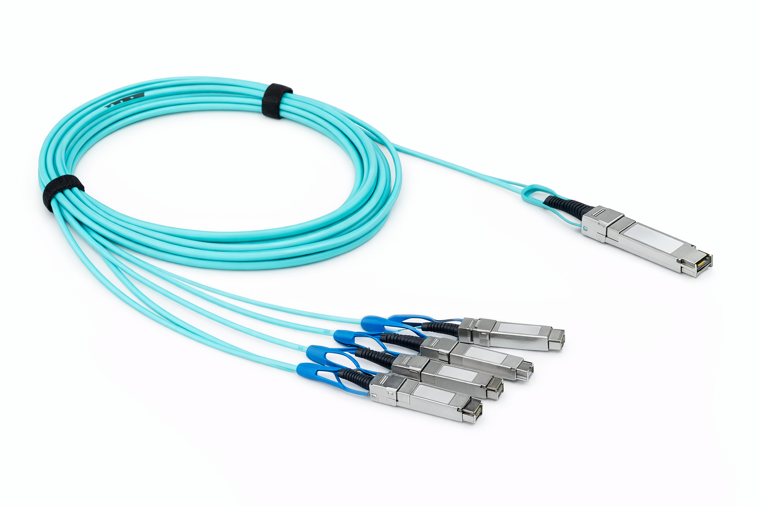 Оптический кабель AOC 100G QSFP28 ComeLink (MMF, OM4)