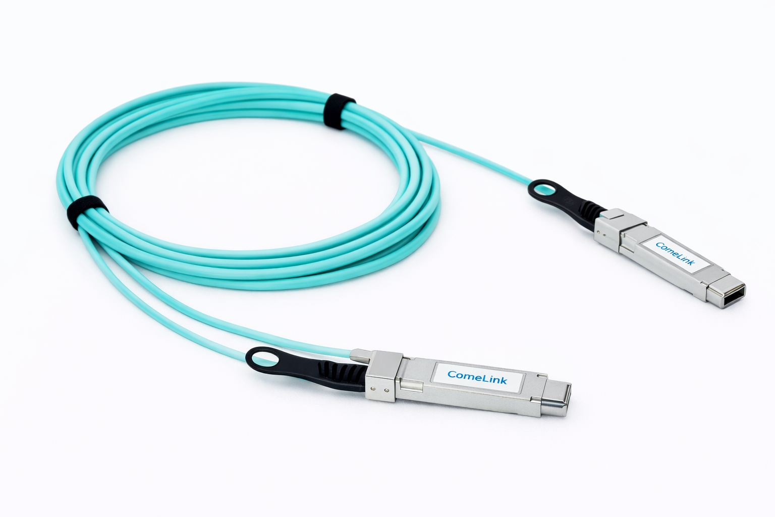 Активный оптический кабель 25G SFP28 AOC (OM3/OM4)