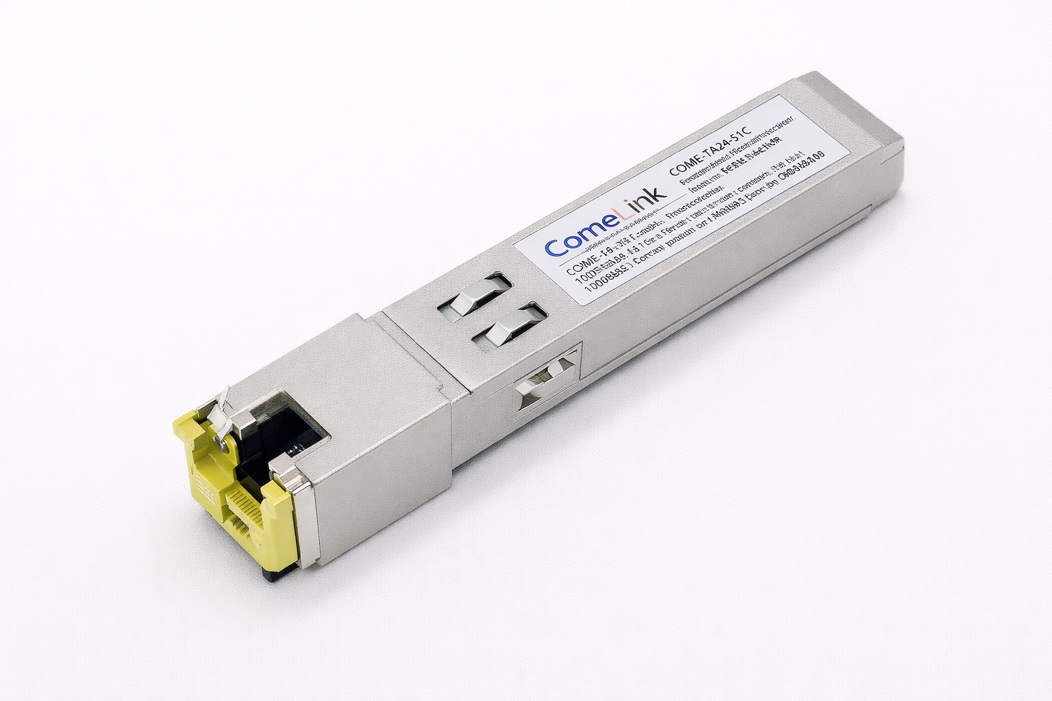 Трансивер SFP/SFP+ RJ45 Comelink | 10/100/1000M/1G/10G