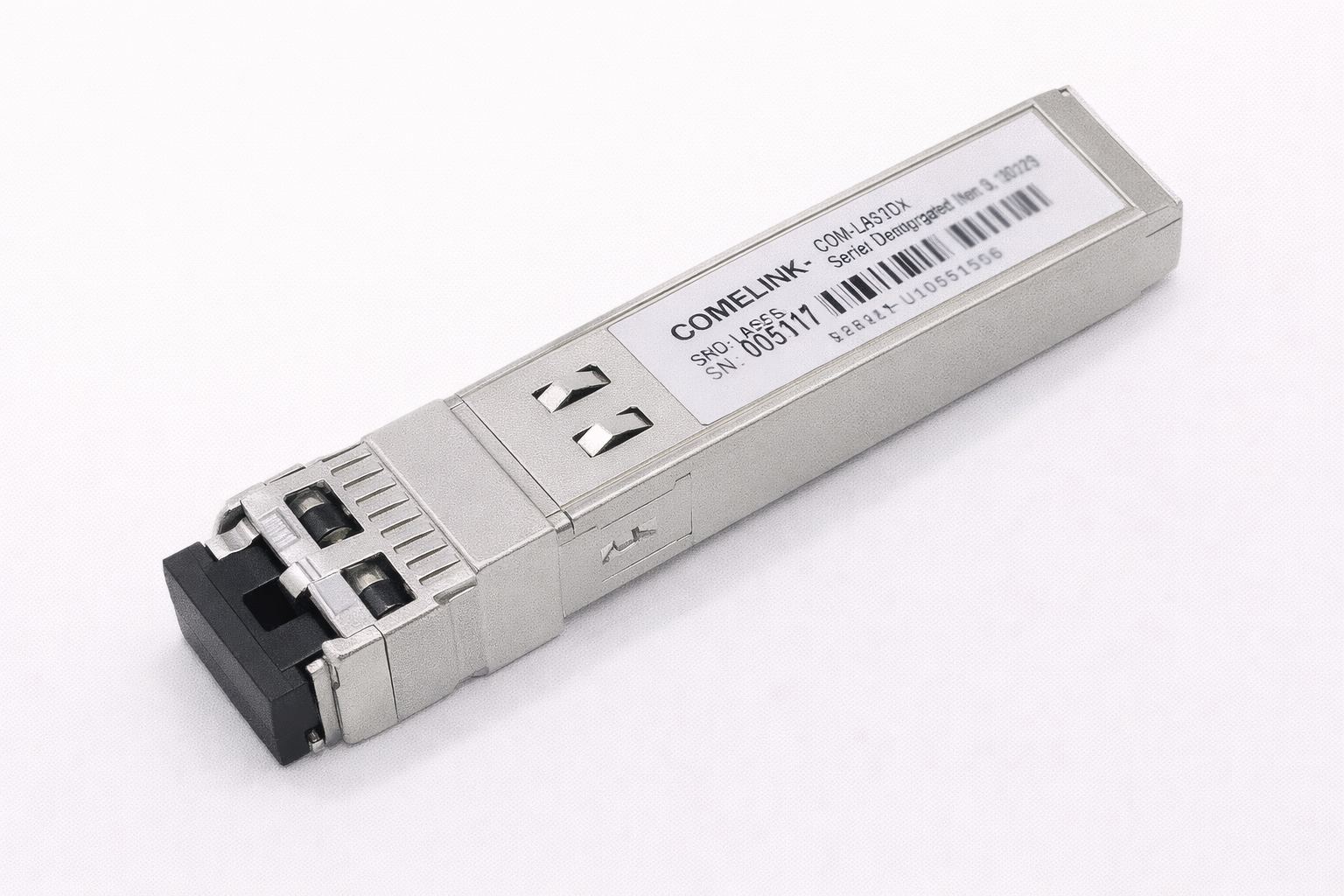 SFP / SFP+ оптический трансивер
