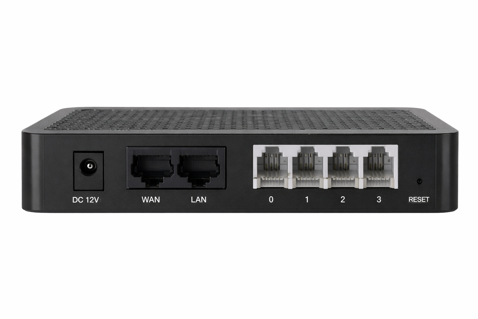 VoIP-шлюз COMELINK KXT1000-4S (4×FXS, RJ45 WAN/LAN)