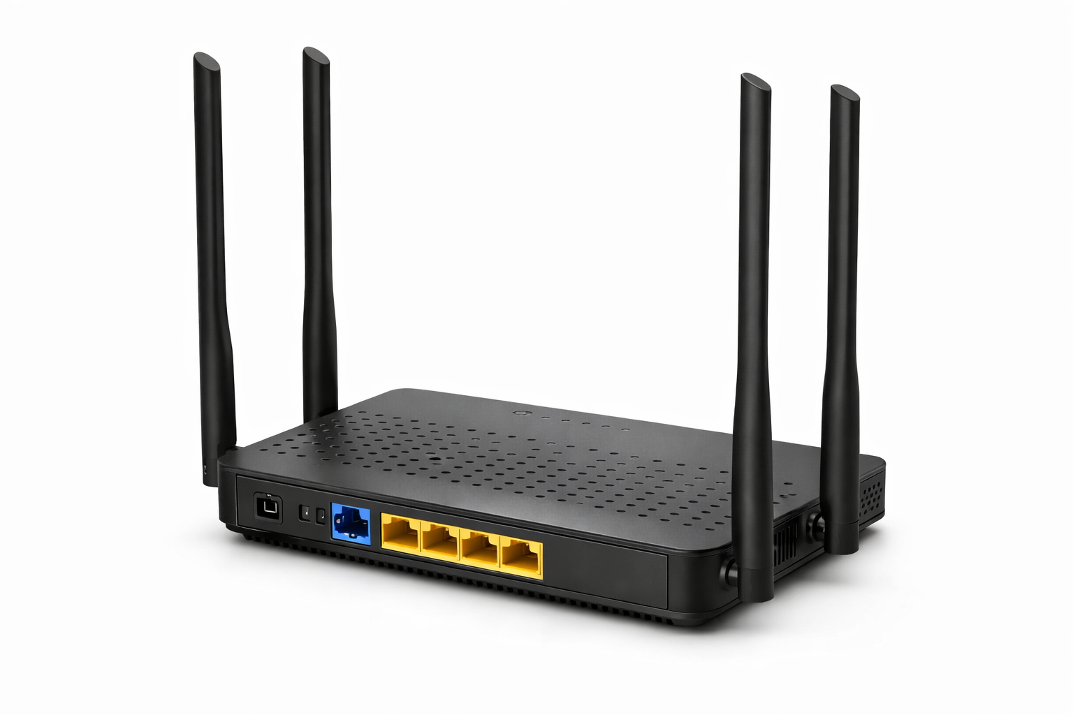 Wi-Fi роутер COME-GR3000 AX3000 Dual Band с поддержкой WiFi 6, Mesh и OpenWRT