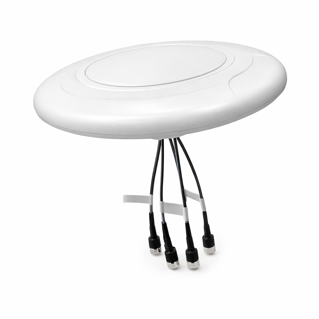 Потолочная MIMO антенна COMELINK 4×4 698–2700 MHz