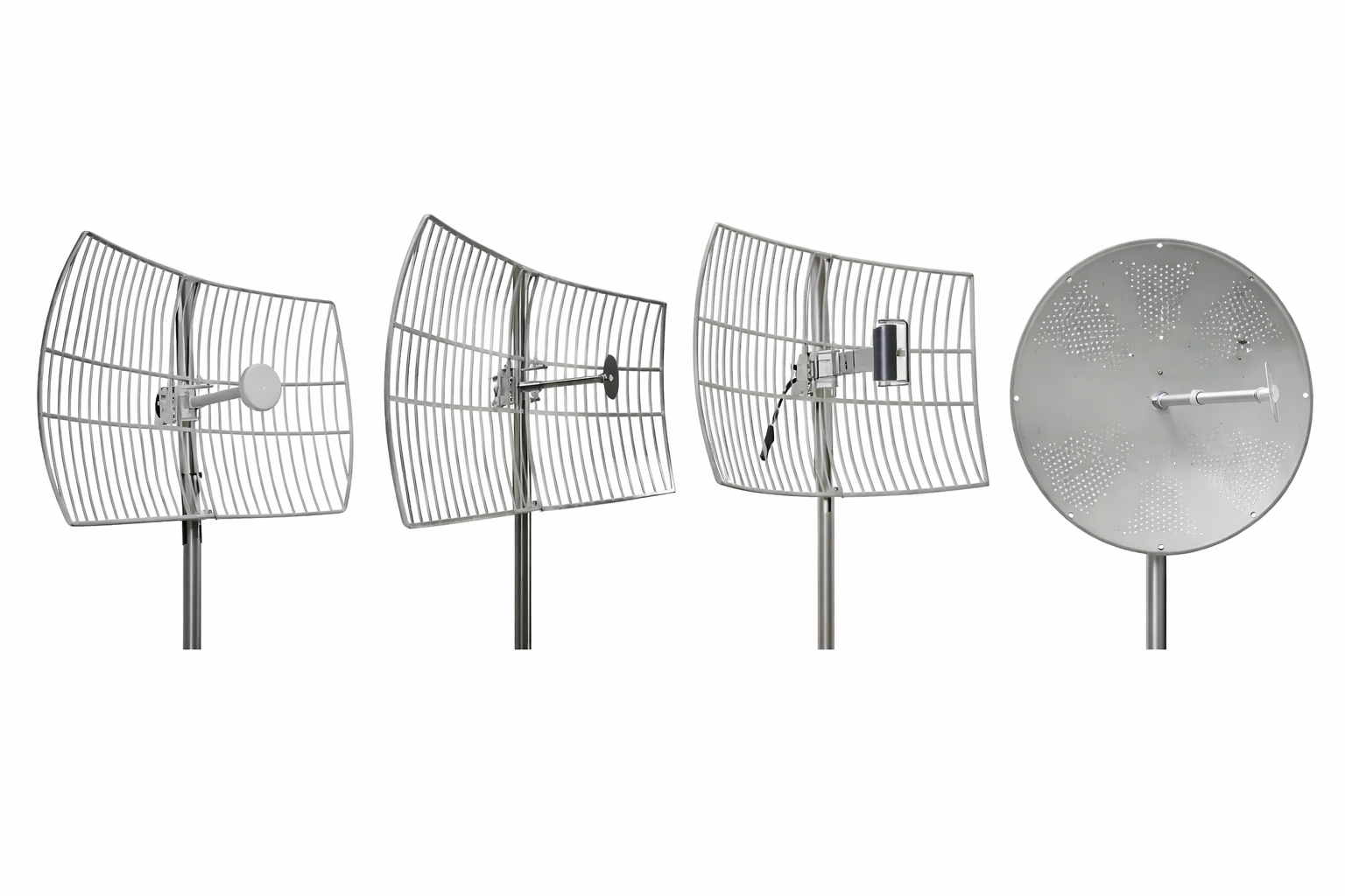 Parabolic Grid Antenna ComeLink — параболическая решётчатая антенна 700–5850 MHz