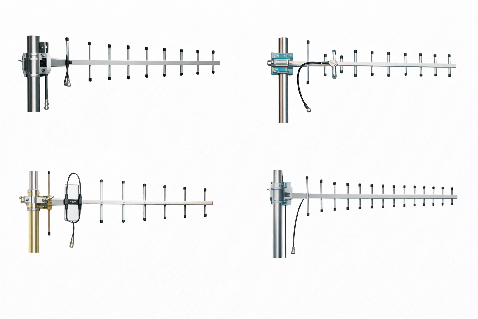 Yagi Antenna ComeLink — направленная антенна 433–2700 MHz
