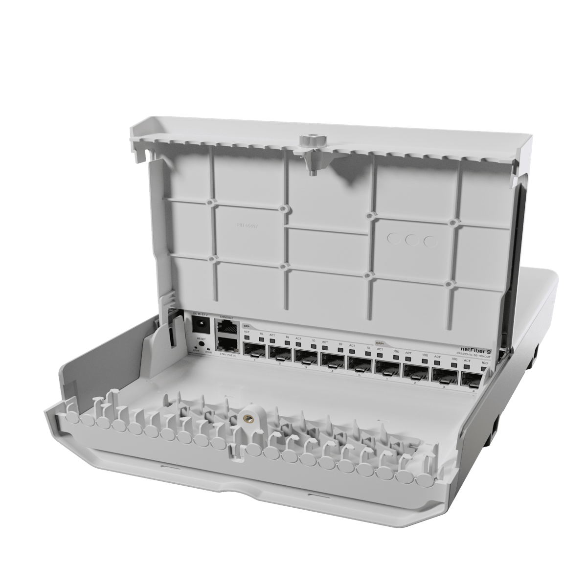 Коммутатор MikroTik netFiber 9