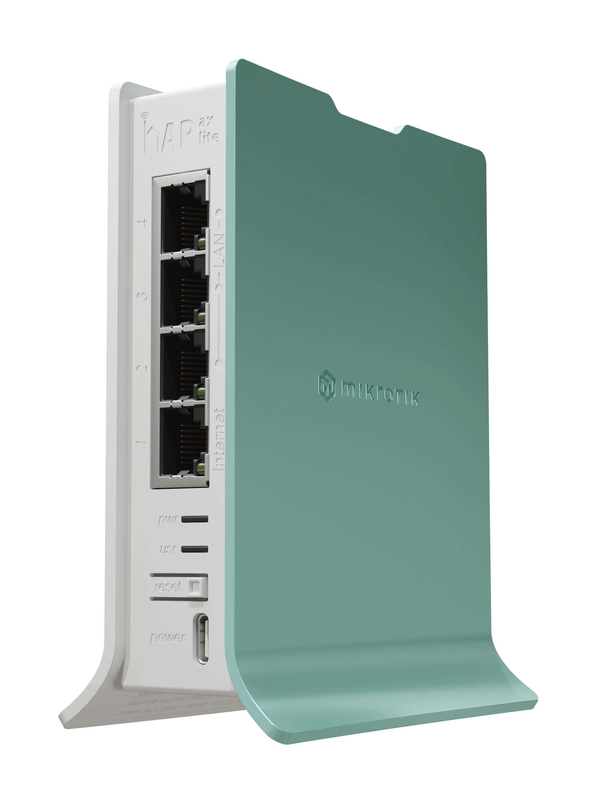 Маршрутизатор MikroTik hAP ax lite L41G-2axD
