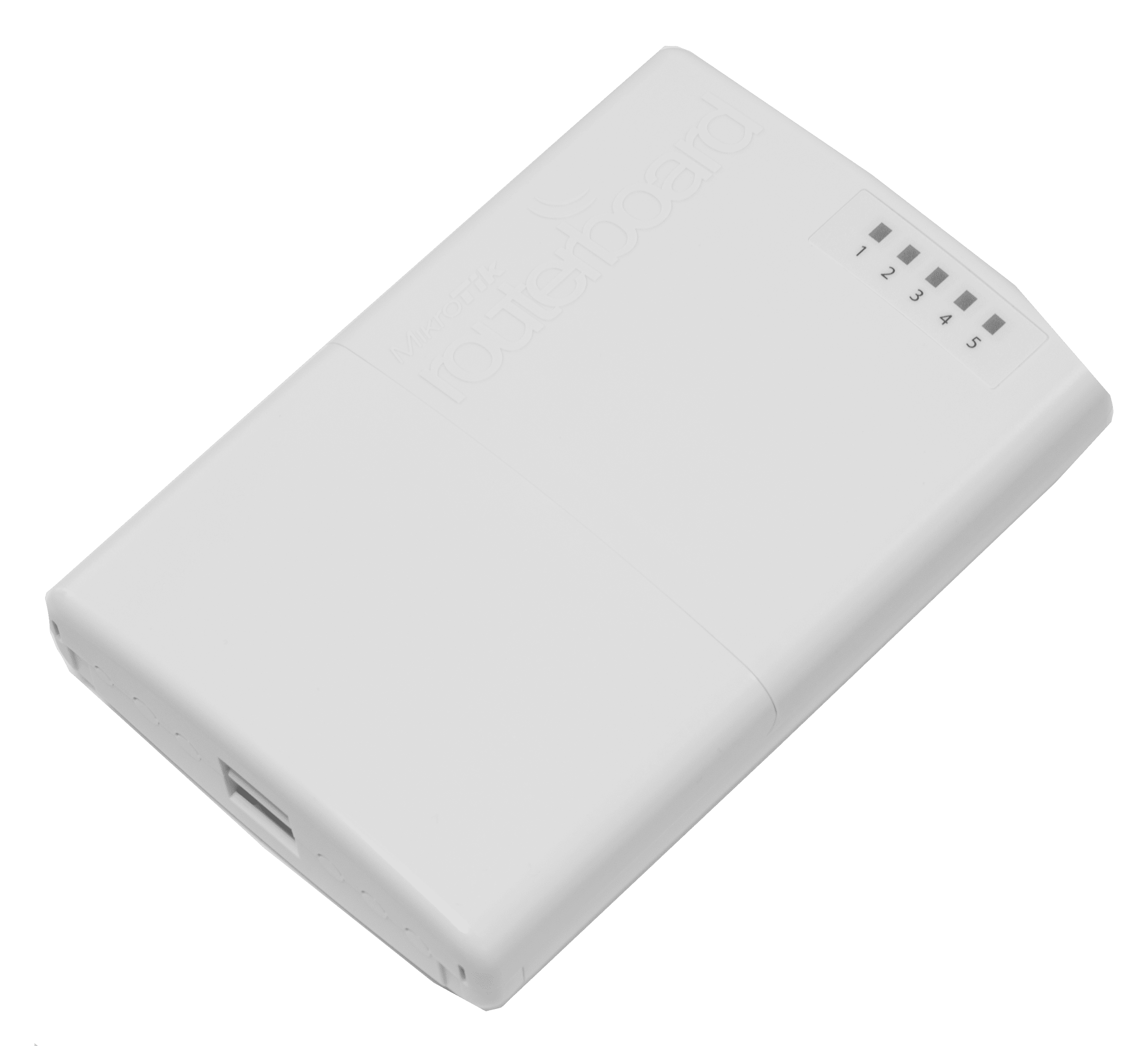 Маршрутизатор Mikrotik PowerBOX (RB750P-PBr2)