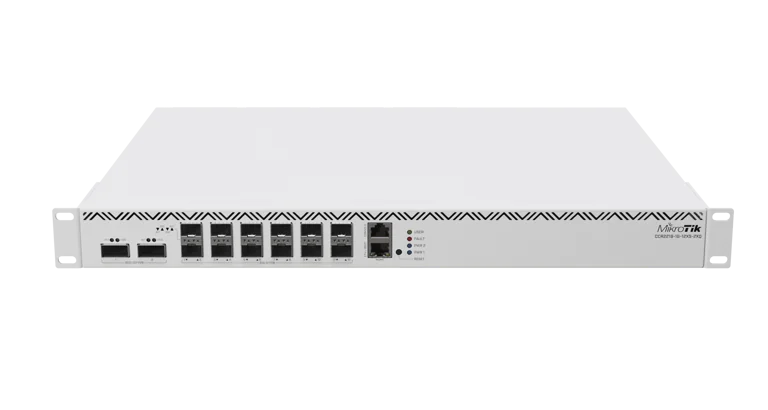 Маршрутизатор MikroTik CCR2216-1G-12XS-2XQ