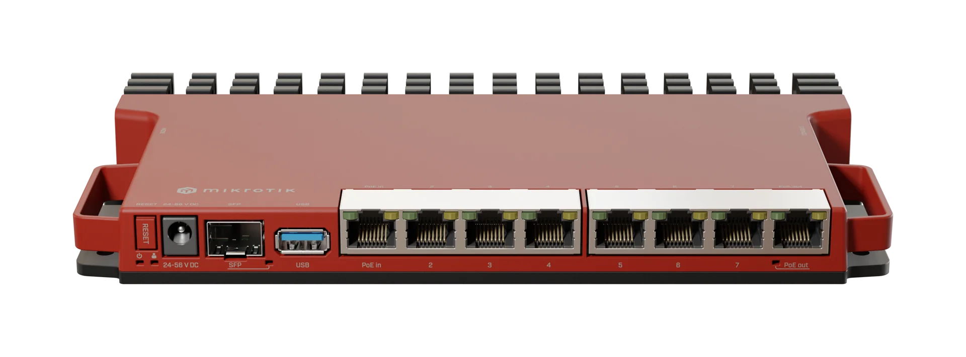 Маршрутизатор Mikrotik L009UiGS-RM