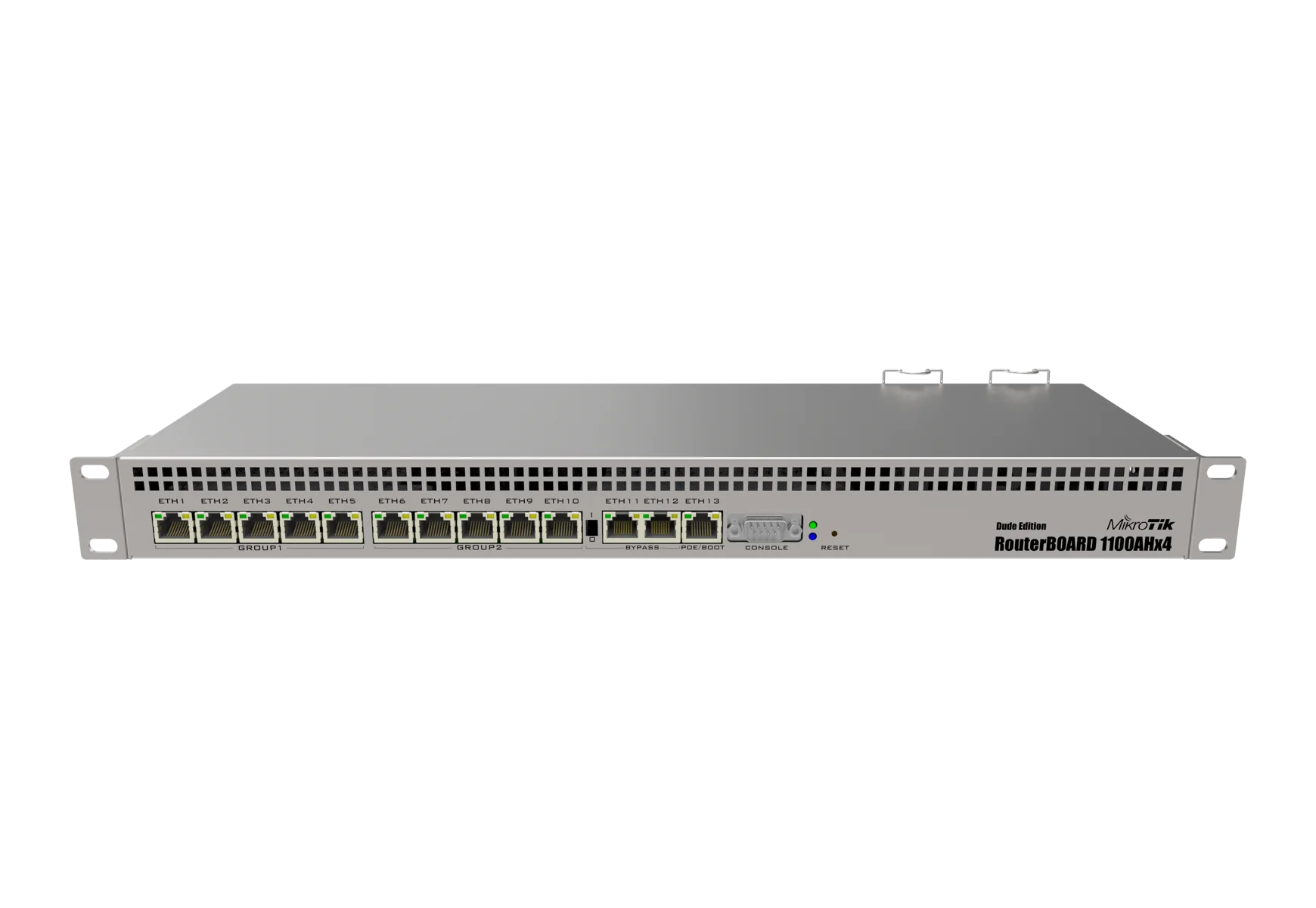 Маршрутизатор MikroTik RB1100AHx4 Dude Edition