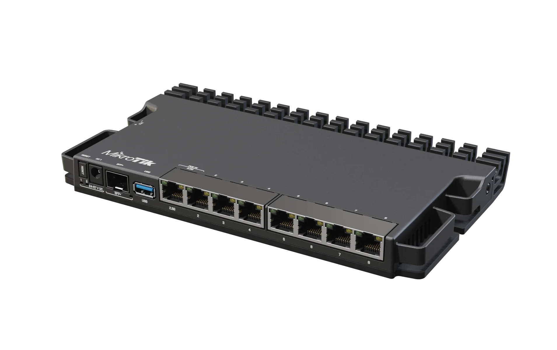 Маршрутизатор MikroTik RB5009UG+S+IN