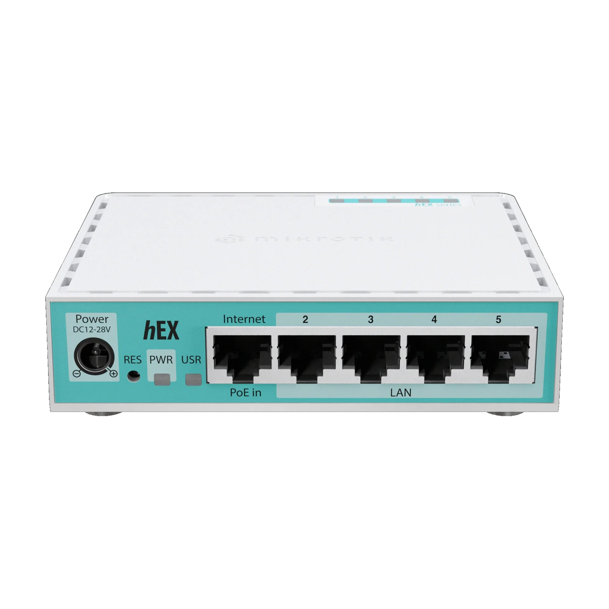 Маршрутизатор MikroTik hEX E50UG