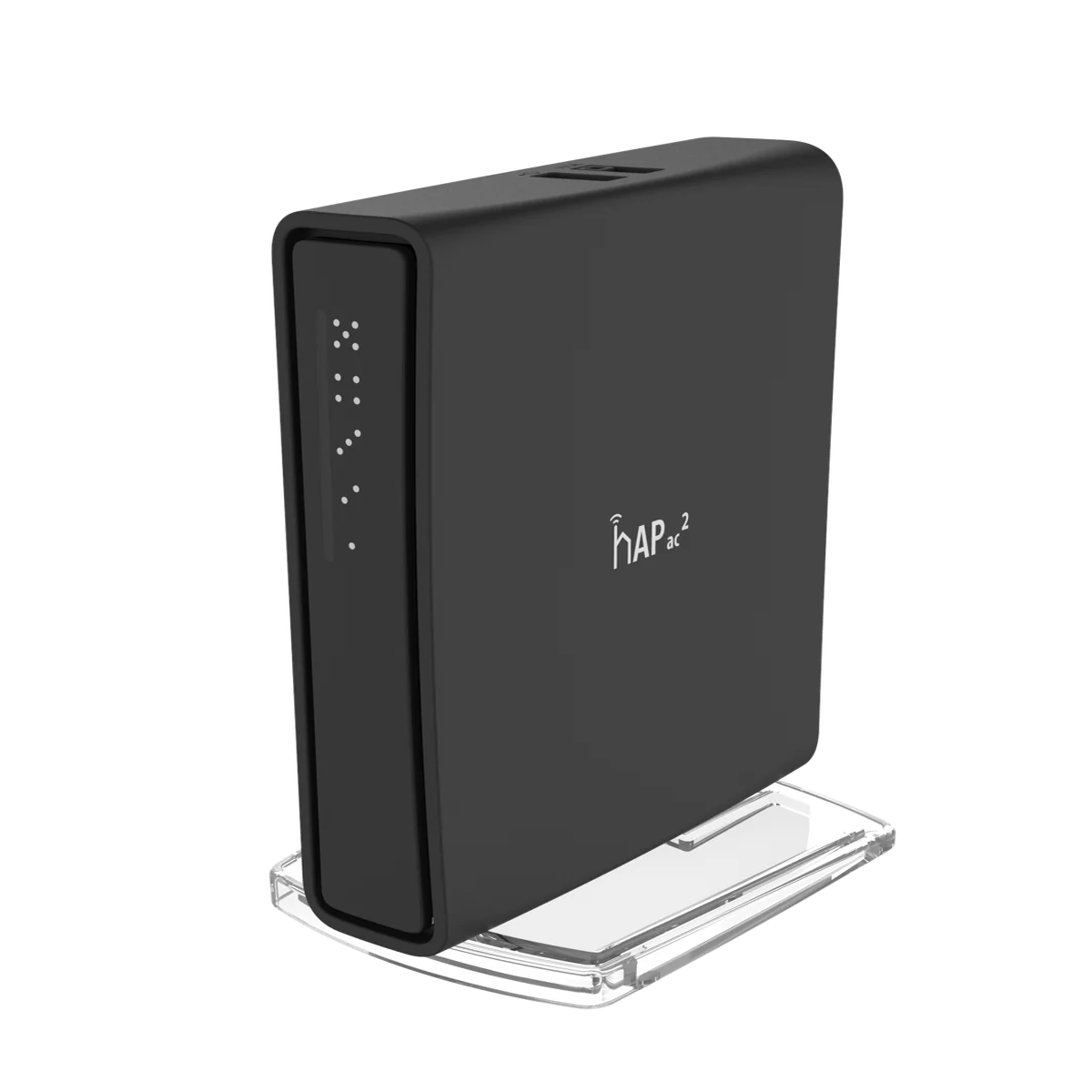 WiFi маршрутизатор MikroTik hAP ac2 (RBD52G-5HacD2HnD-TC)