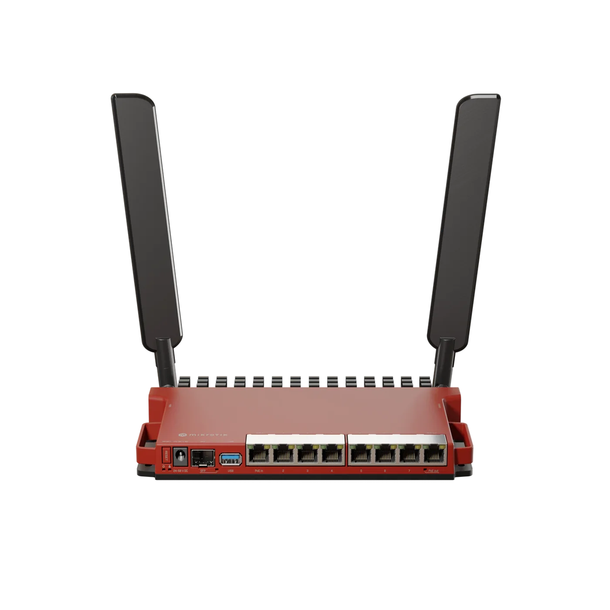 WiFi маршрутизатор Mikrotik L009UiGS-2HaxD-IN
