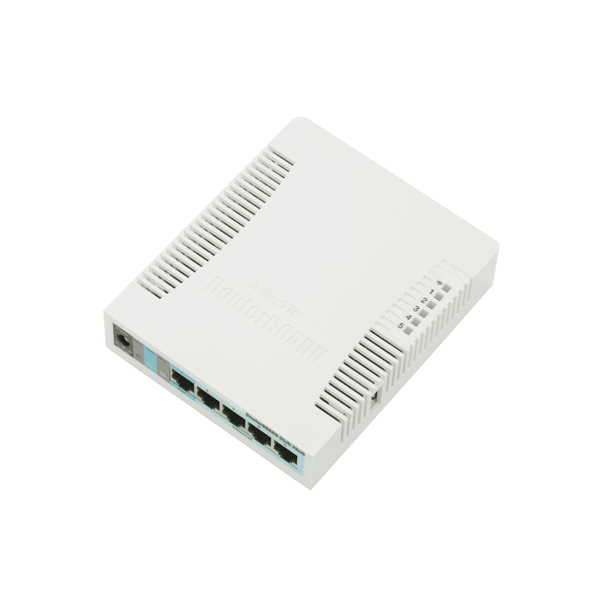 WiFi маршрутизатор Mikrotik RB951G-2HnD