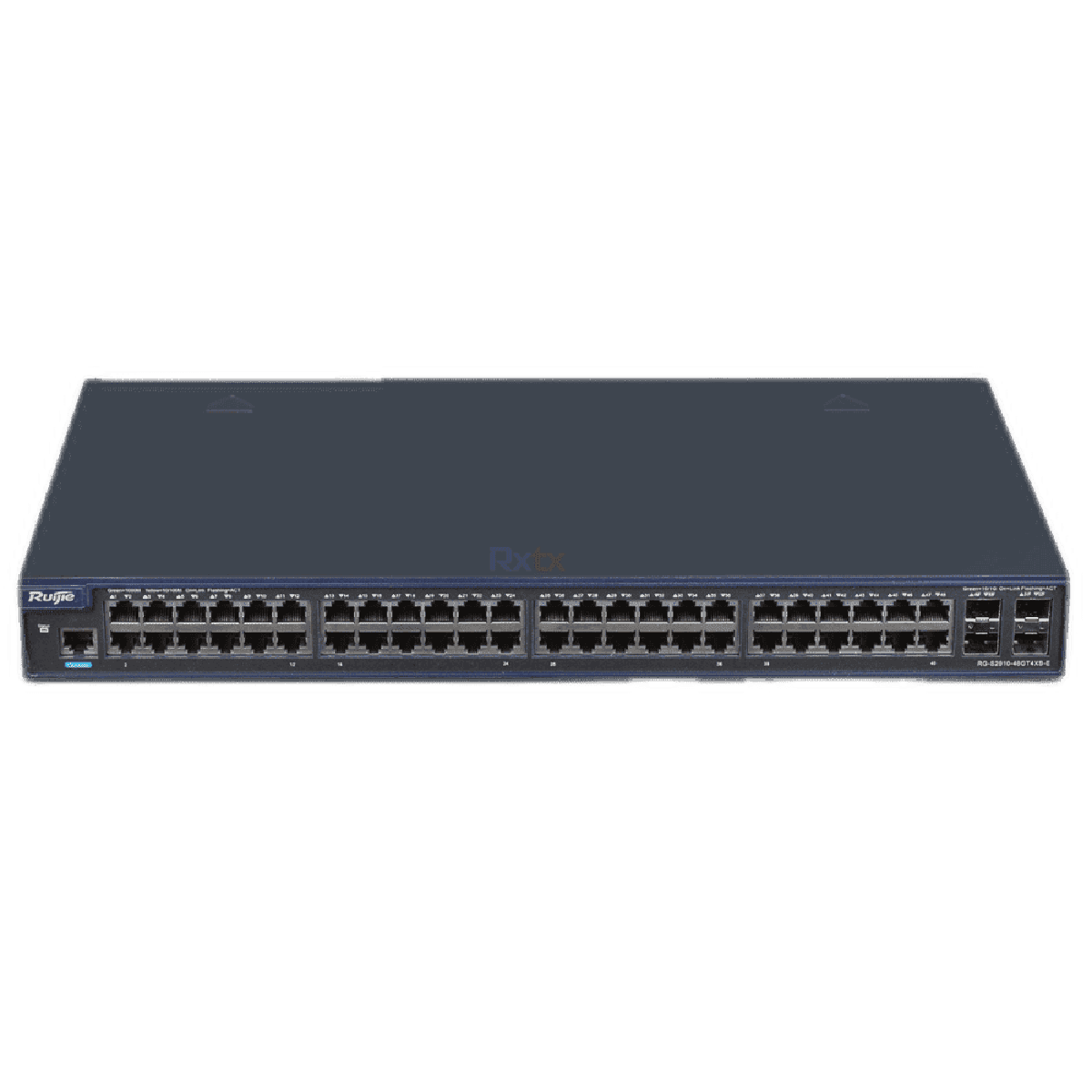 Коммутатор PoE Ruijie RG-S2910-48GT4XS-E