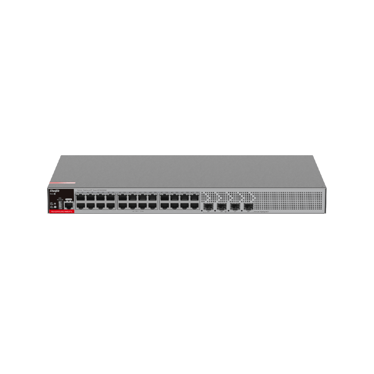 Коммутатор PoE Ruijie RG-S2915-24GT4MS-P-L