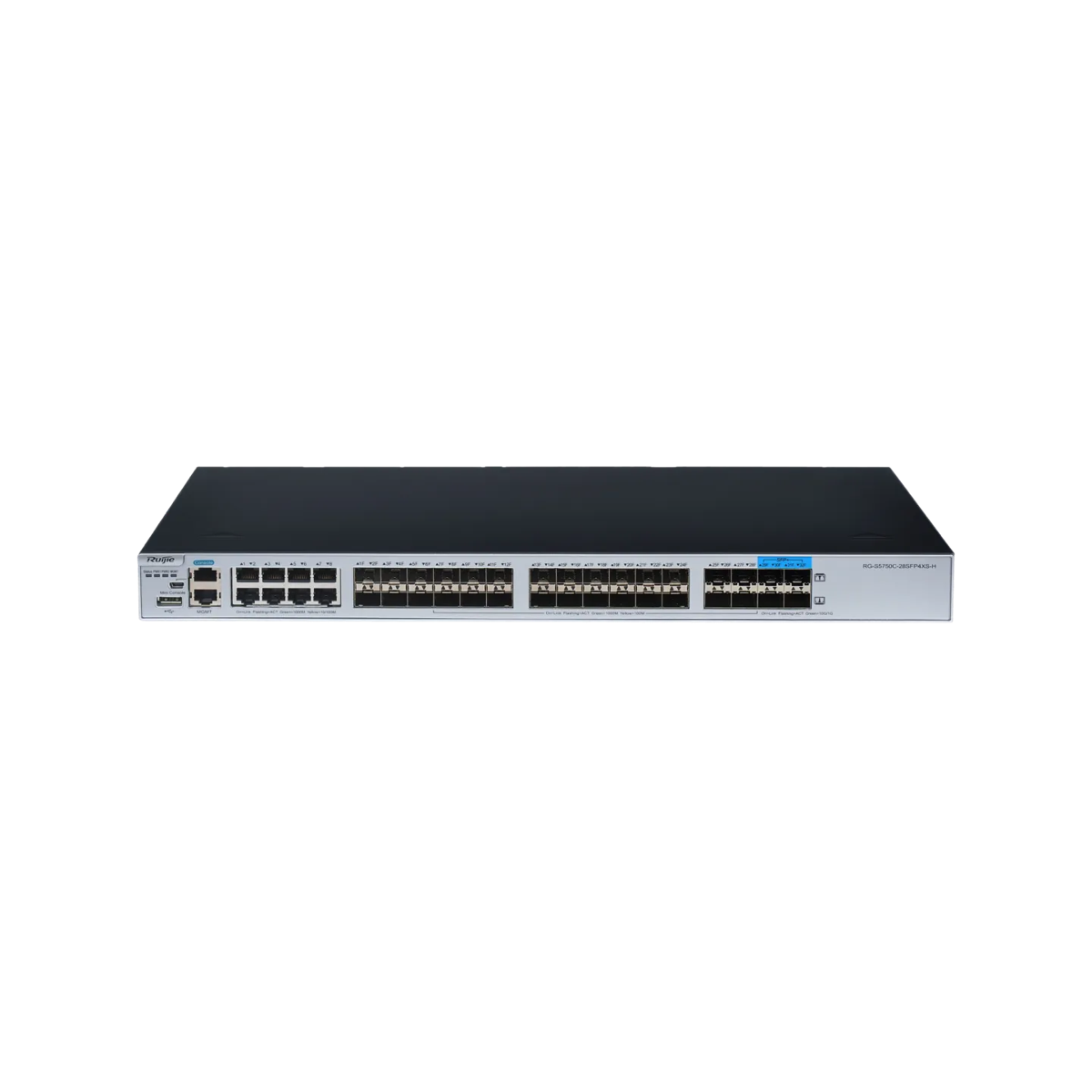 Коммутатор Ruijie RG-S5750C-28SFP4XS-H