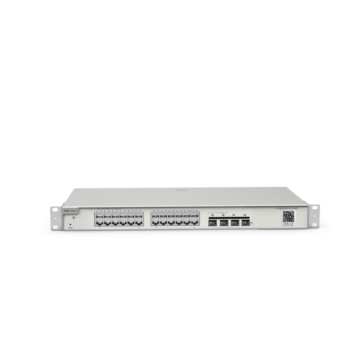 Коммутатор Reyee RG-NBS3200-24GT4XS(RG-NBS3200-24GT4XS)