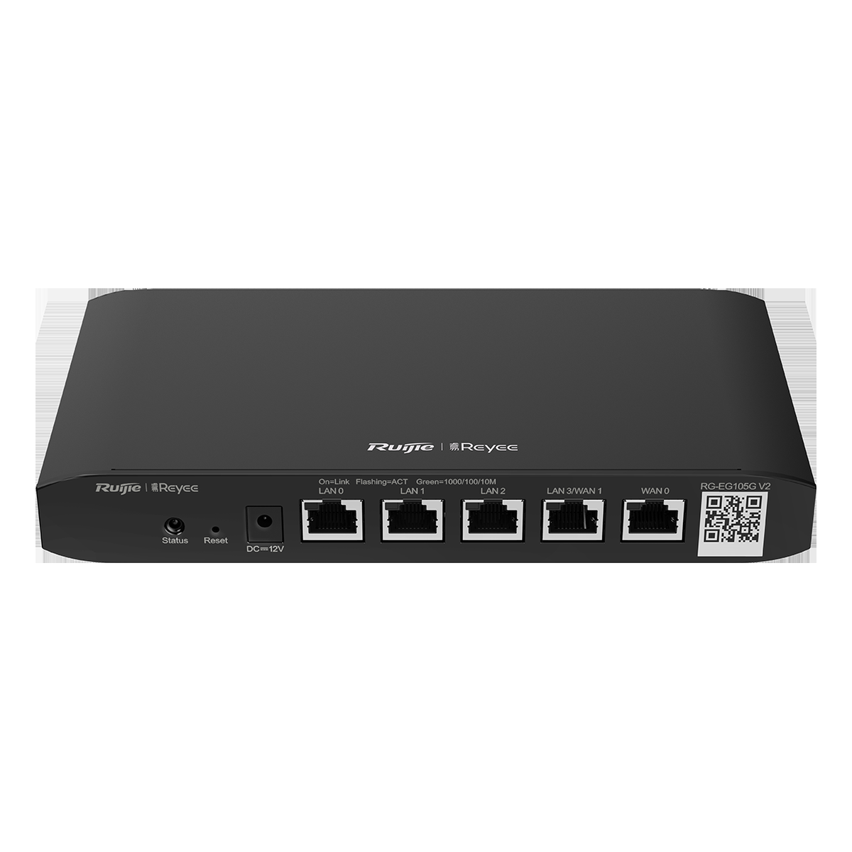 Маршрутизатор Reyee RG-EG105G V2 (RG-EG105G V2)