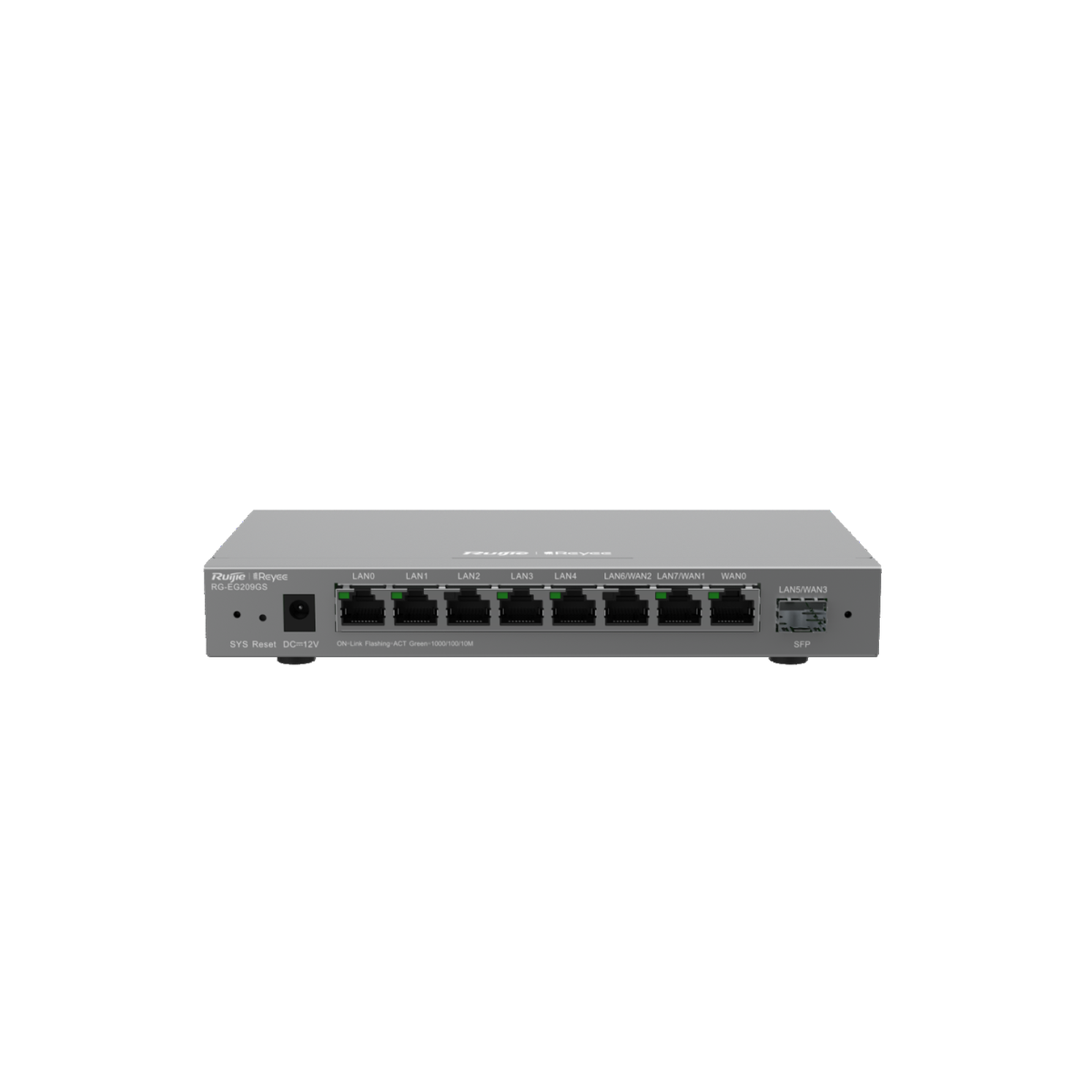 Маршрутизатор Reyee RG-EG209GS (RG-EG209GS)