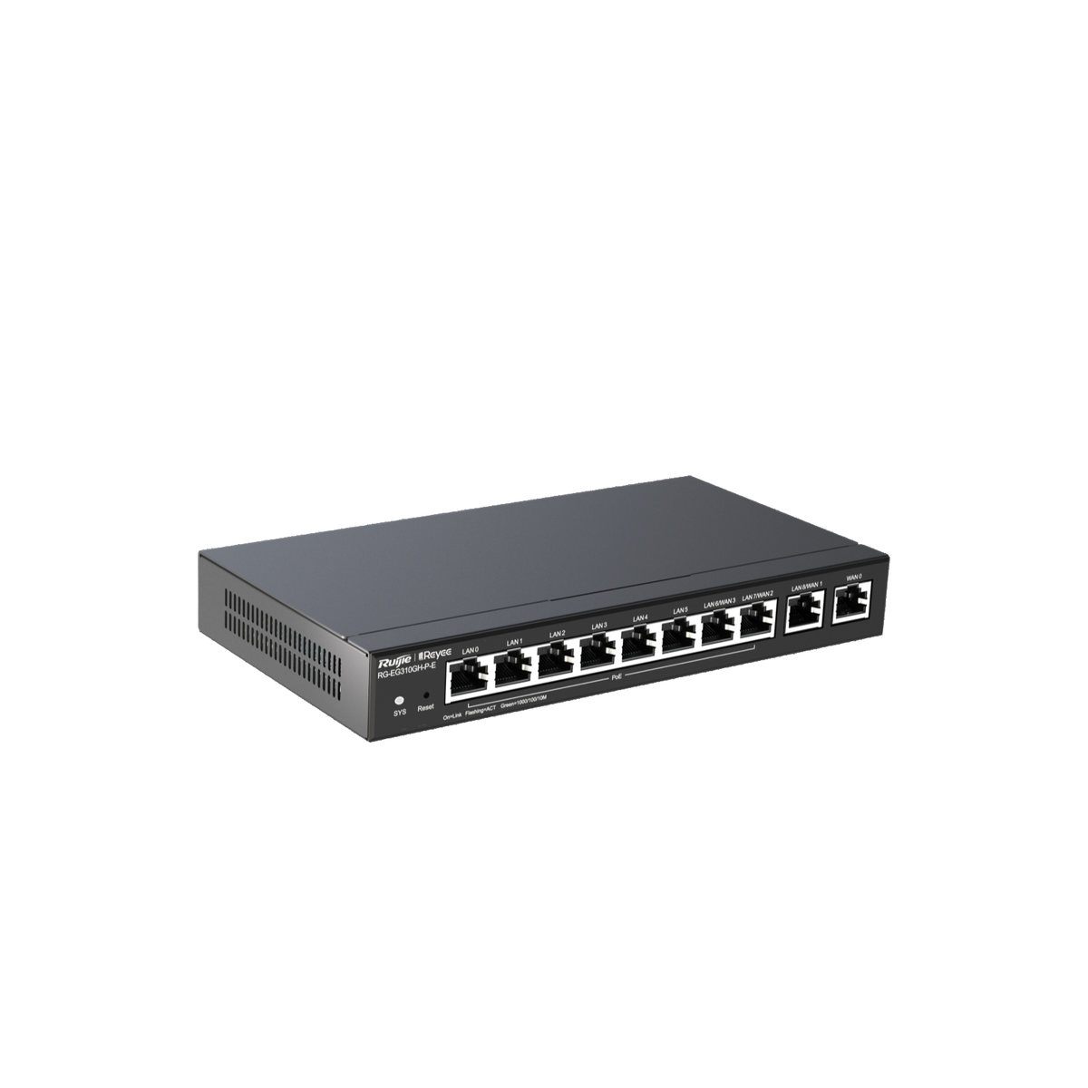 Маршрутизатор Reyee RG-EG310GH-P-E (RG-EG310GH-P-E)