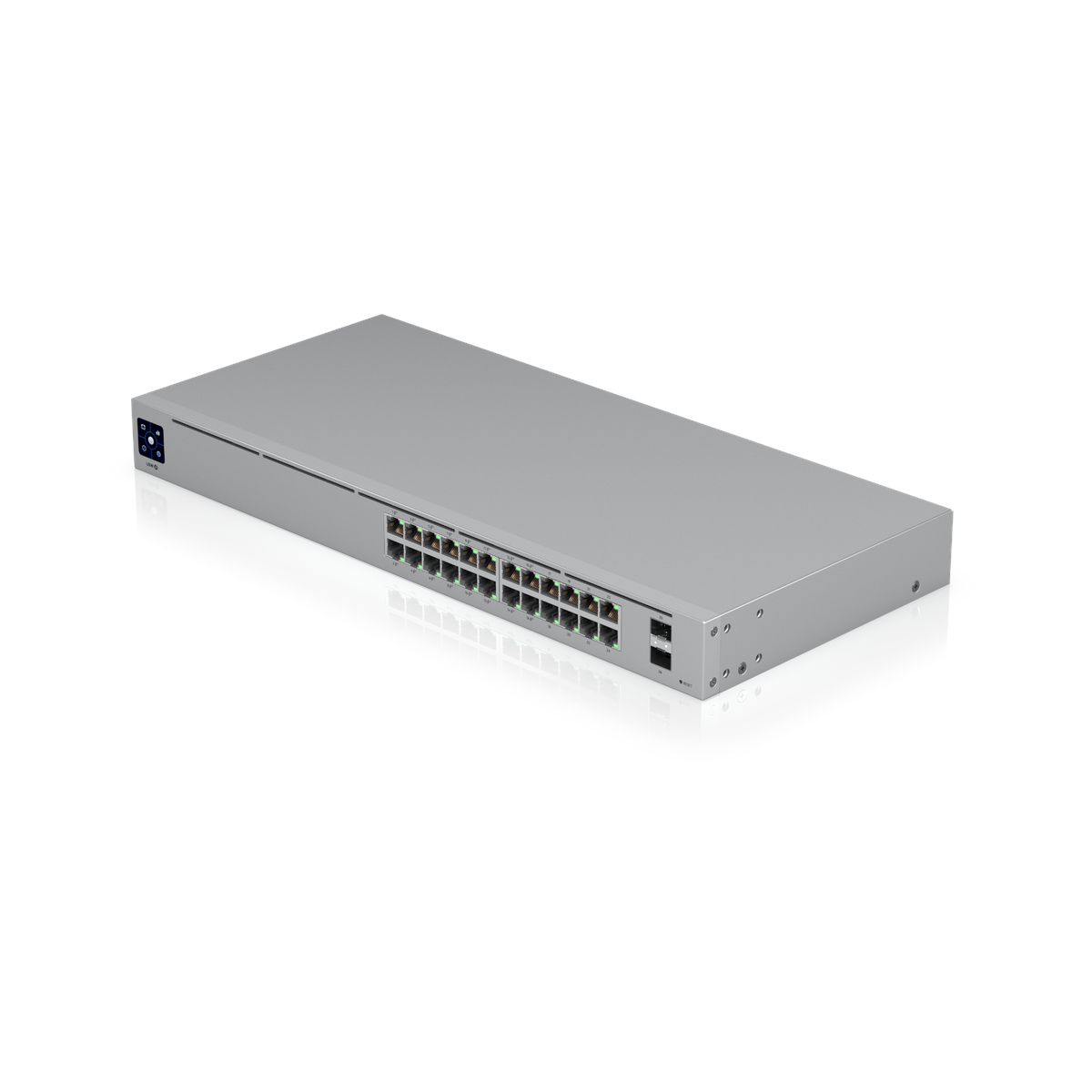 Коммутатор Ubiquiti UniFi Switch Standard 24 PoE (USW-24-POE)