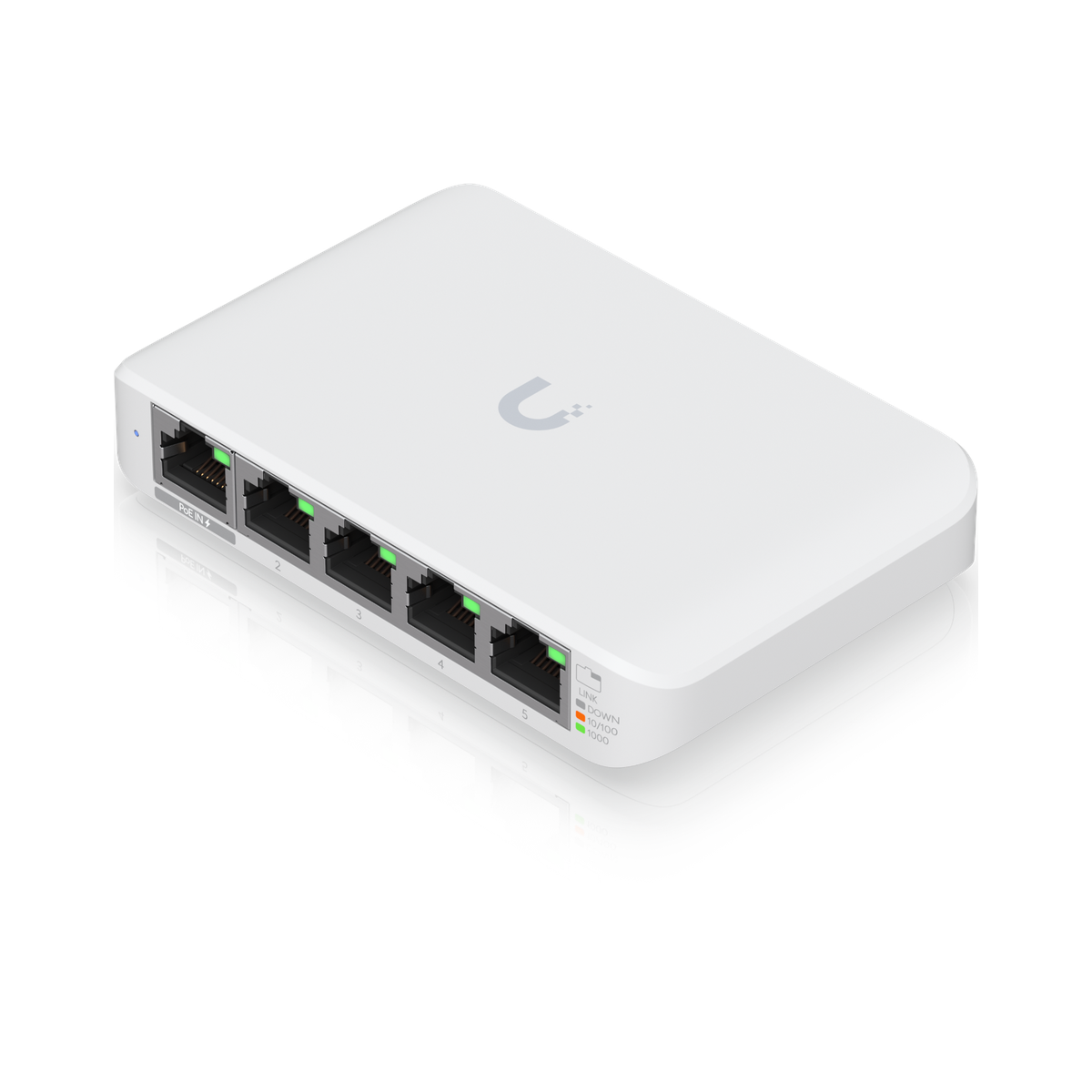 Коммутатор Ubiquiti UniFi Switch Flex Mini (USW-Flex-Mini)