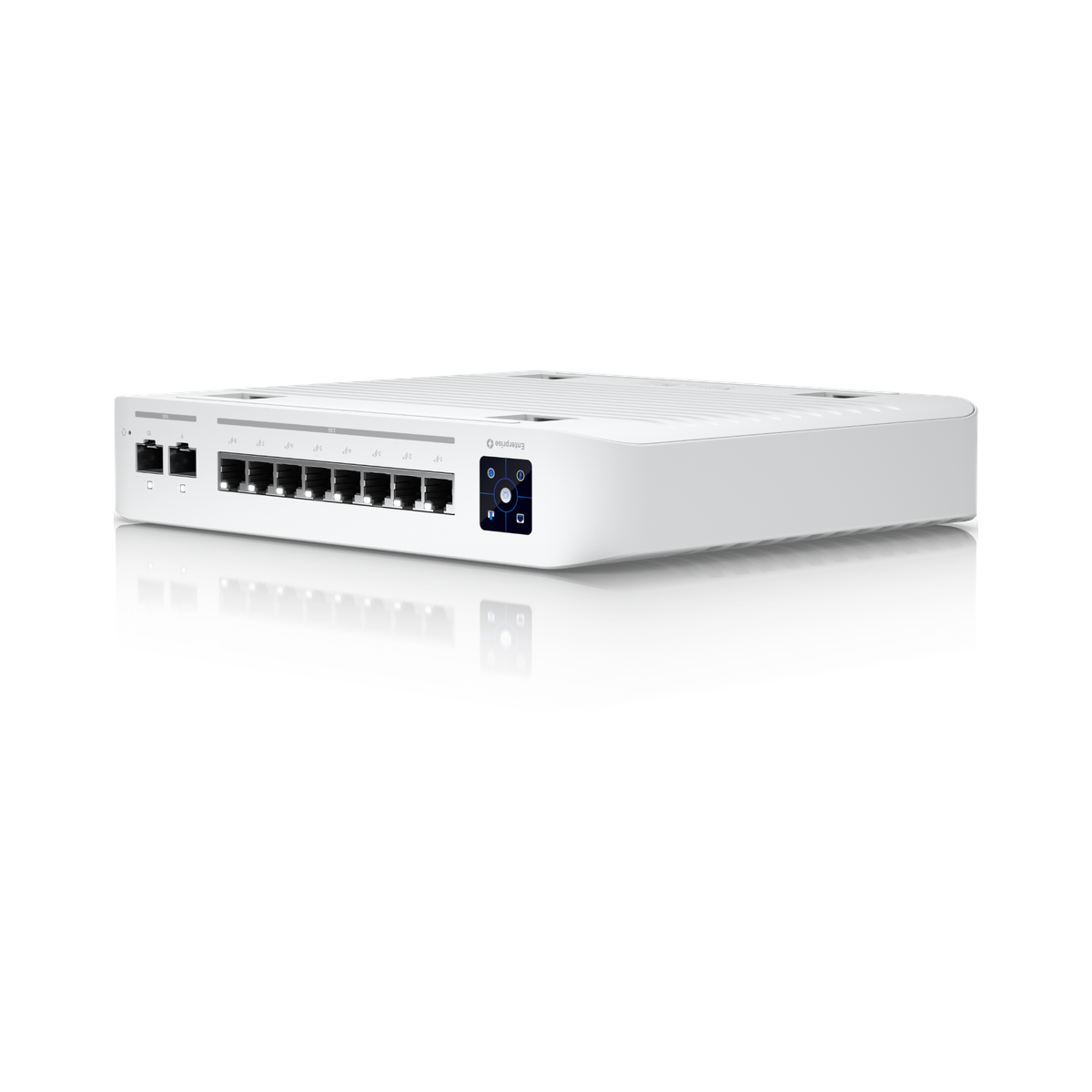 Коммутатор Ubiquiti UniFi Switch Enterprise 8 PoE (USW-Enterprise-8-PoE)