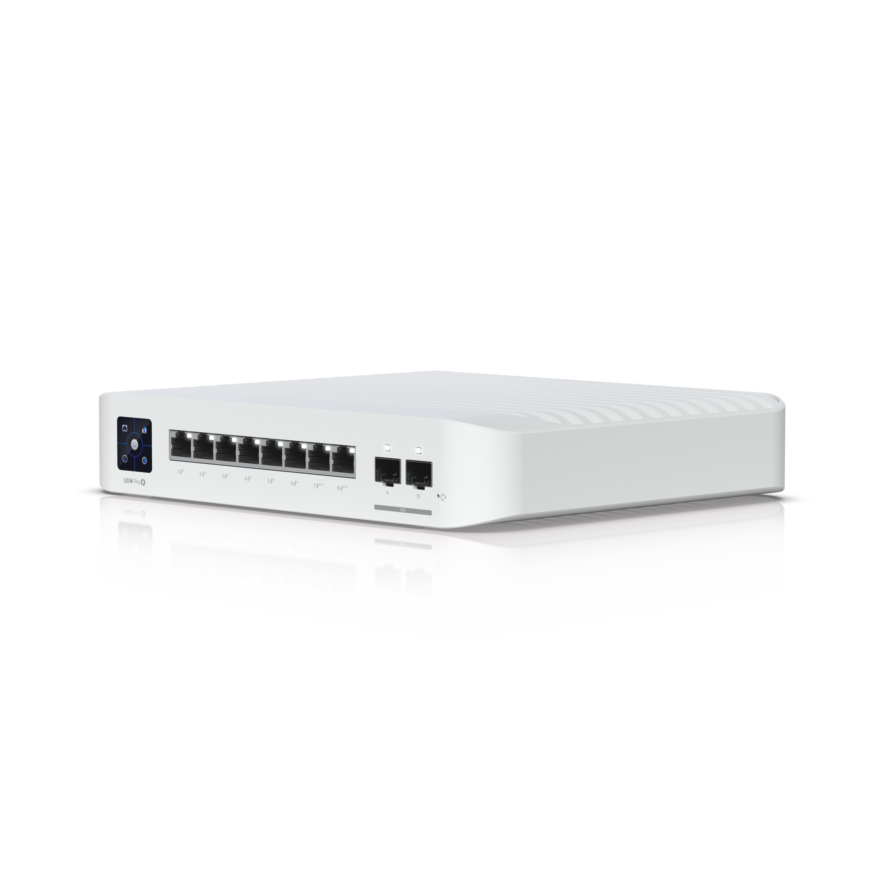 PoE коммутатор Ubiquiti UniFi Professional 8 PoE (USW-Pro-8-POE)