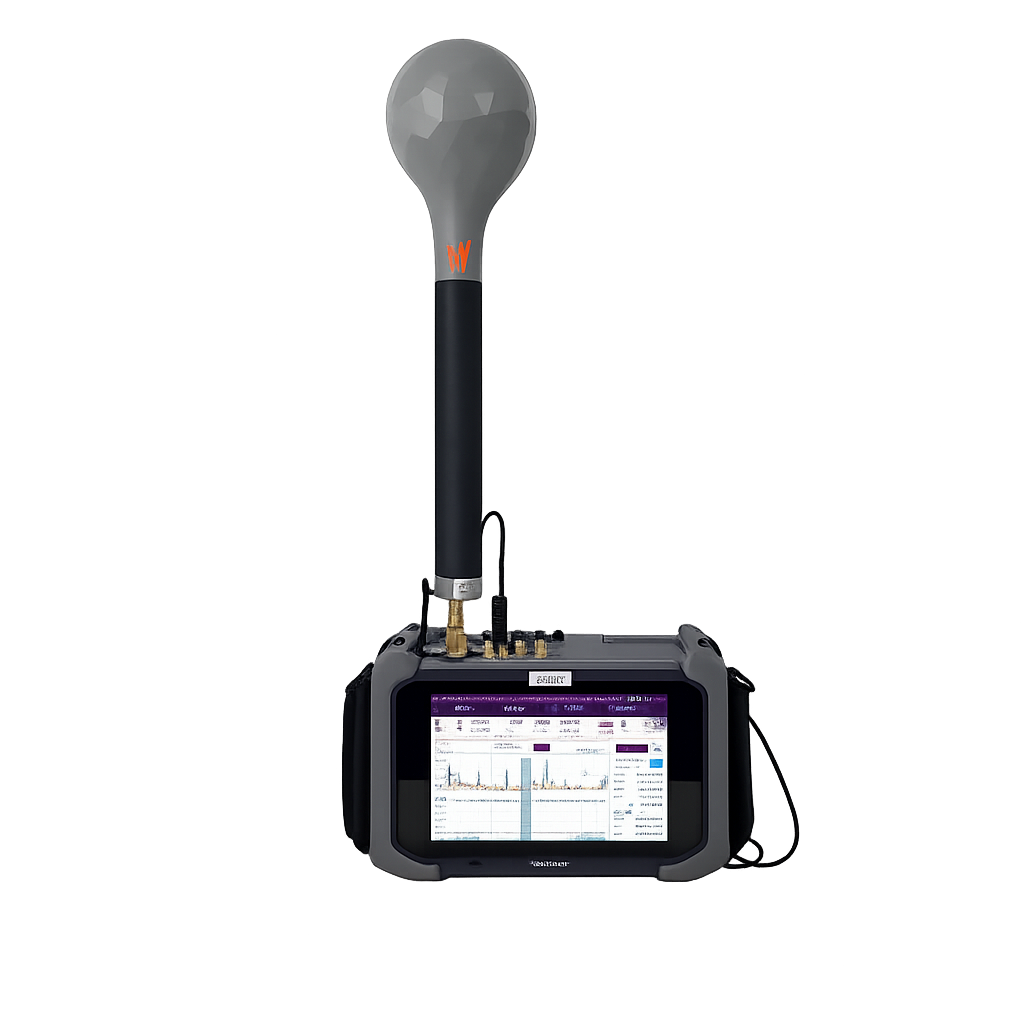 Селективный анализатор ЭМП Wavecontrol RFSelectiQ