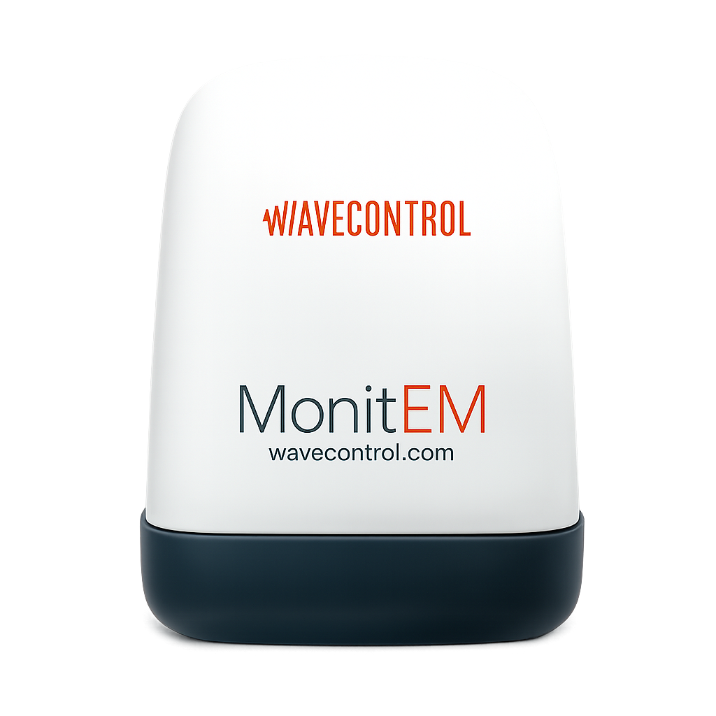 Система мониторинга ЭМП Wavecontrol MonitEM