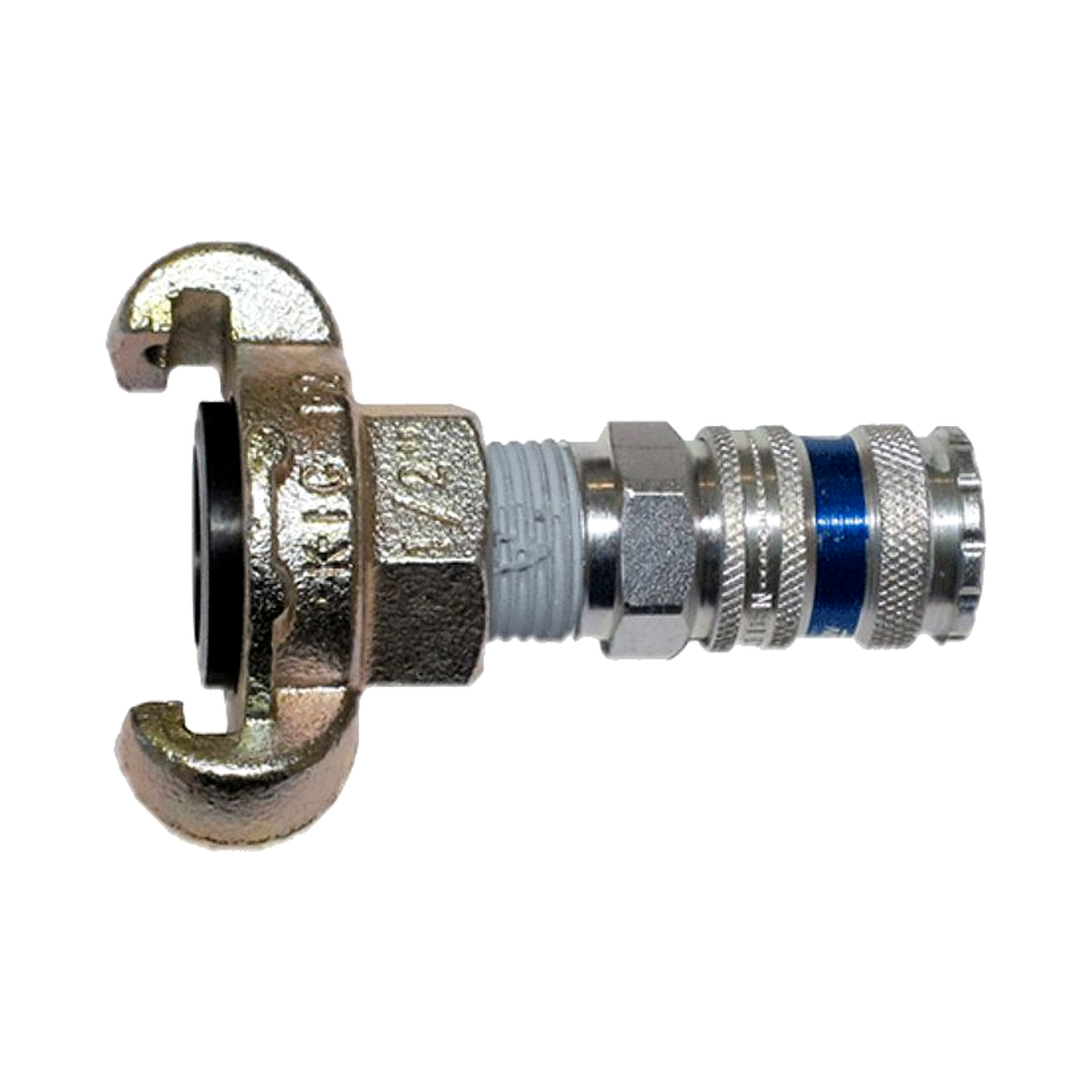 Fremco Adaptor — Адаптер для подключения компрессора к машине задувки